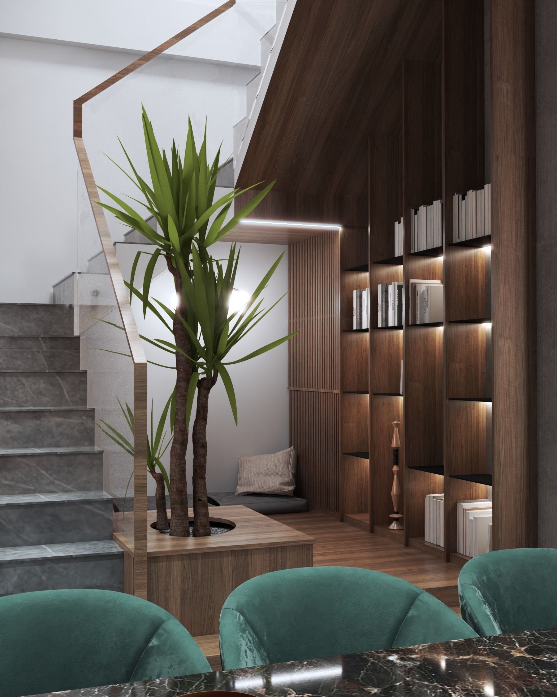 LUV V1 HOUSE 3D model_5