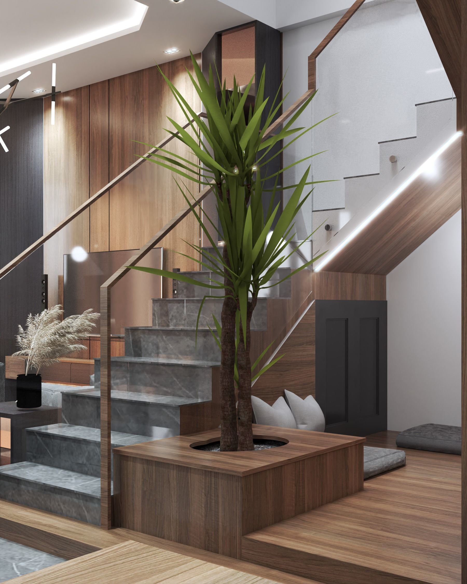 LUV V1 HOUSE 3D model_7