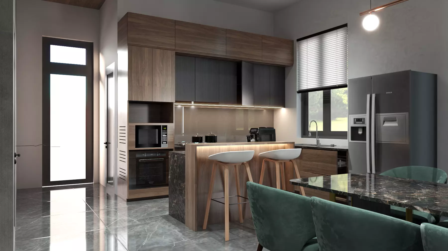 LUV V1 HOUSE 3D model_0