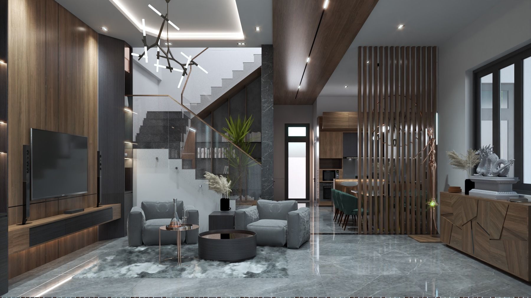 LUV V1 HOUSE 3D model_3