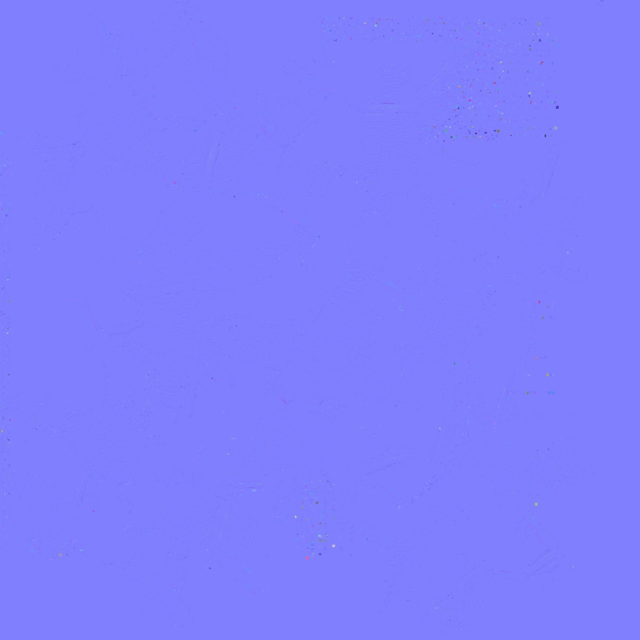 Cult halls 3D model_4