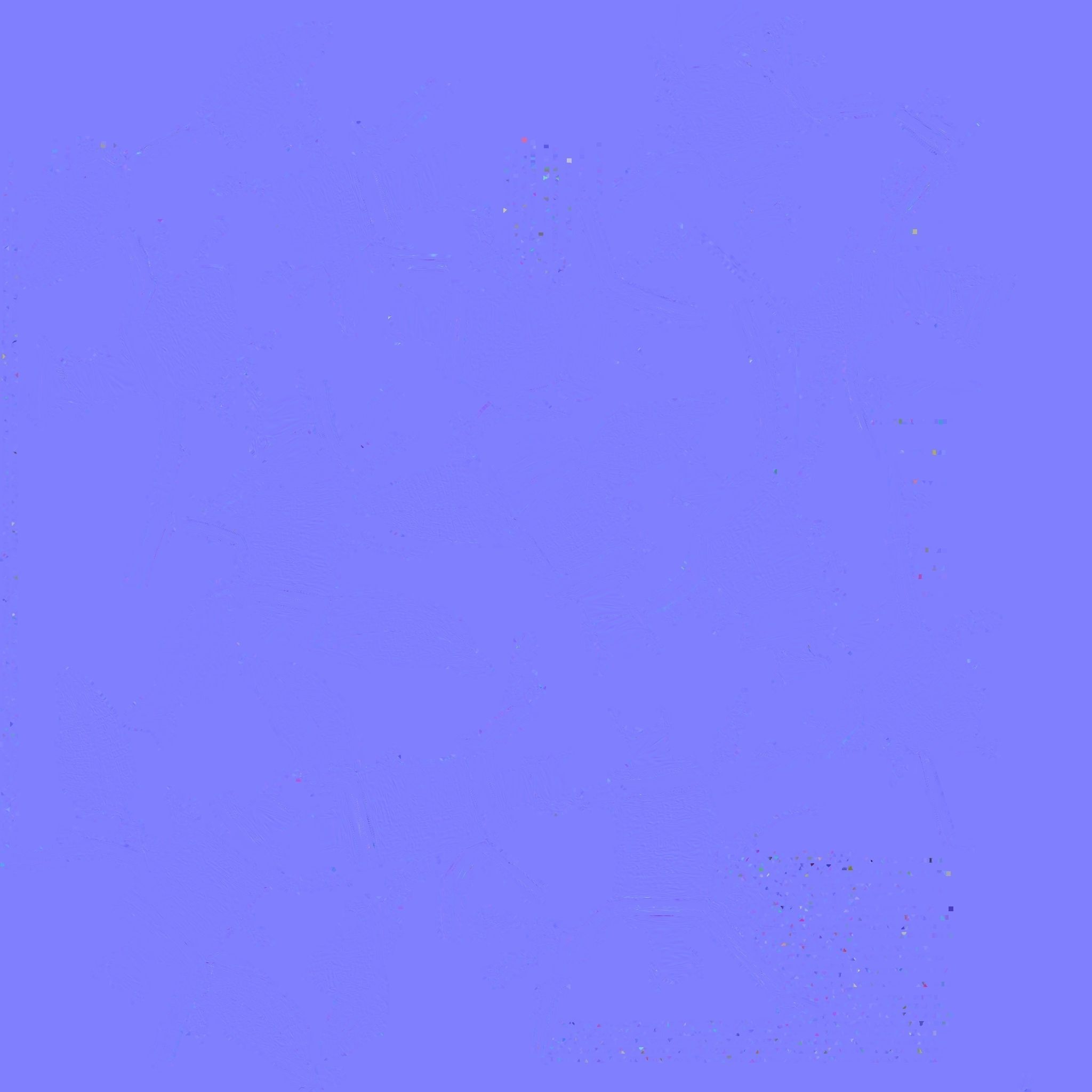 Cult halls 3D model_5