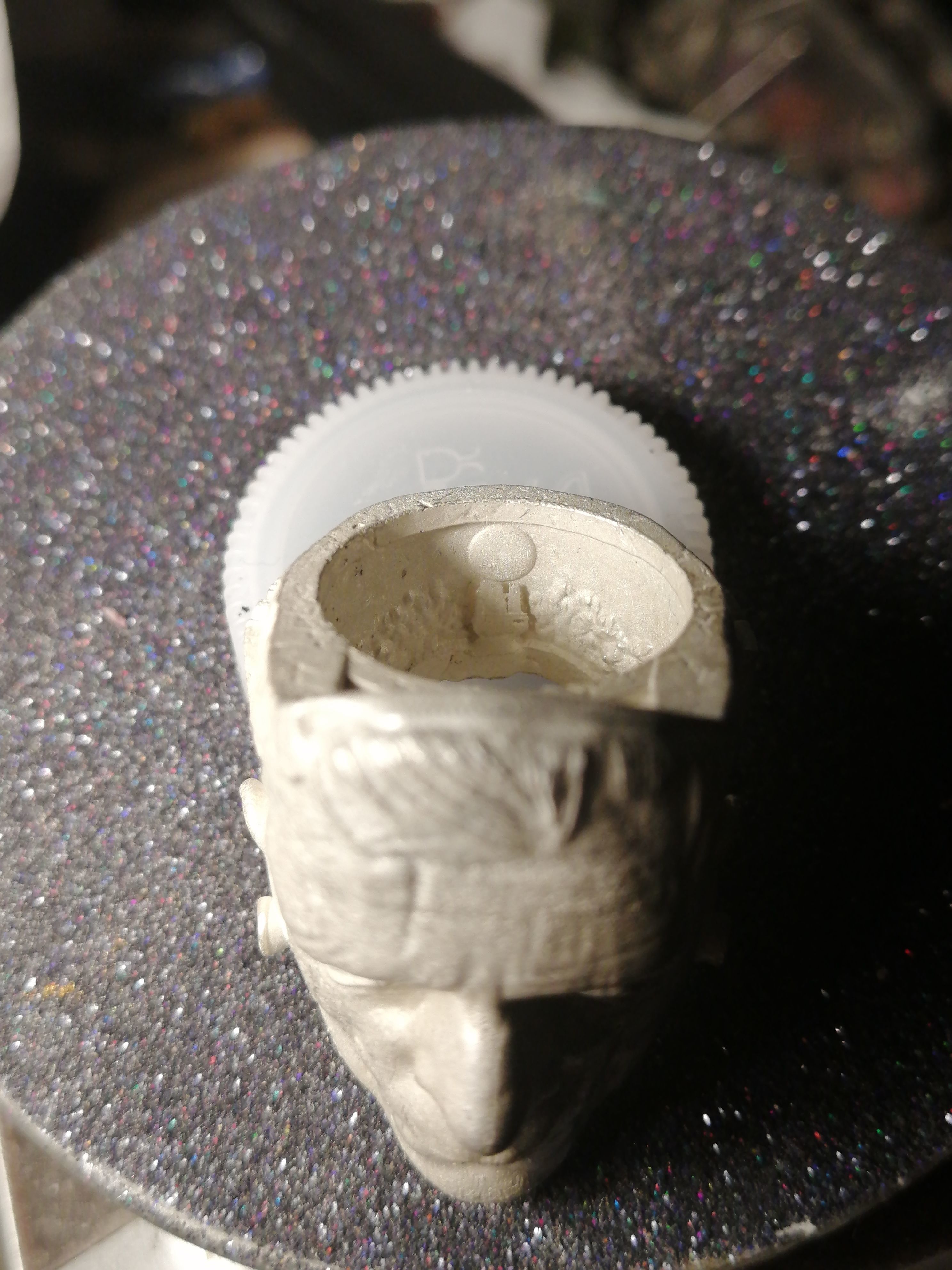FRANKENSTEIN RING 3D print model_11