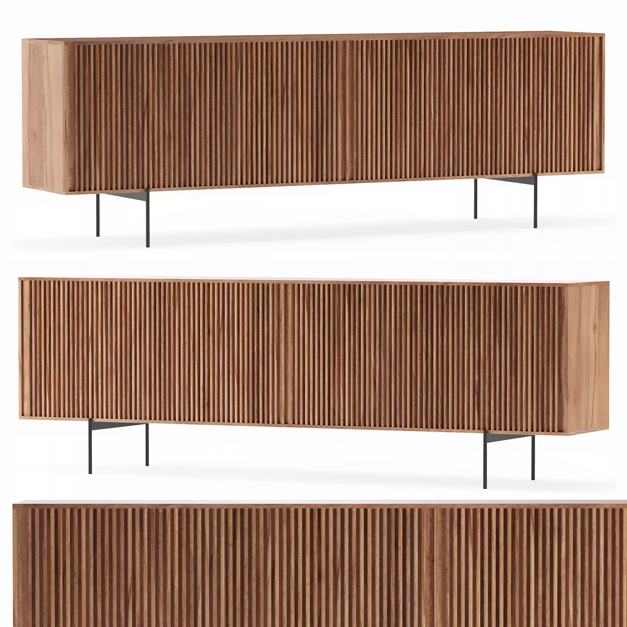 Ka-bera 003 A by al2 3D model_0