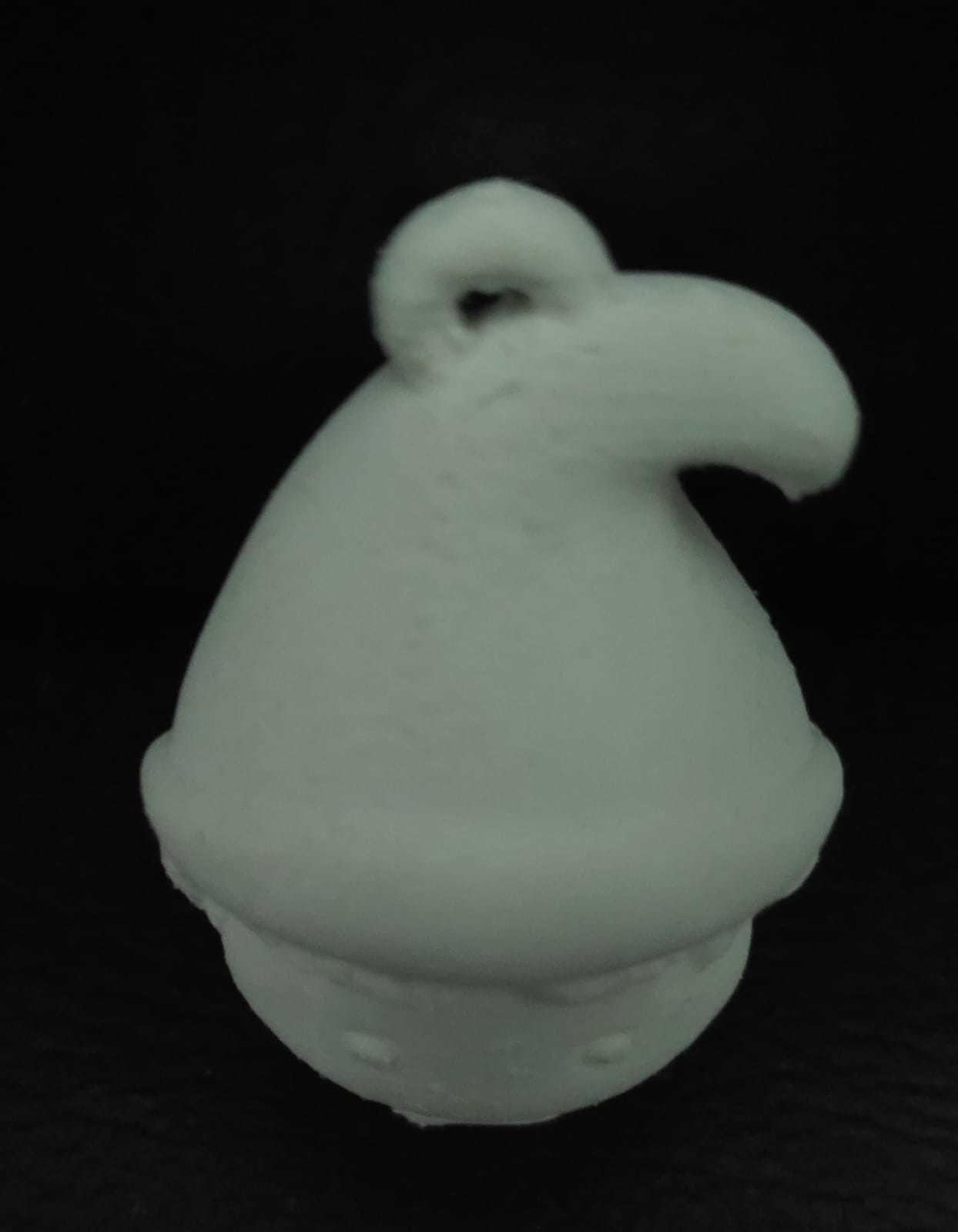 Xmas Elf 3D print model_8