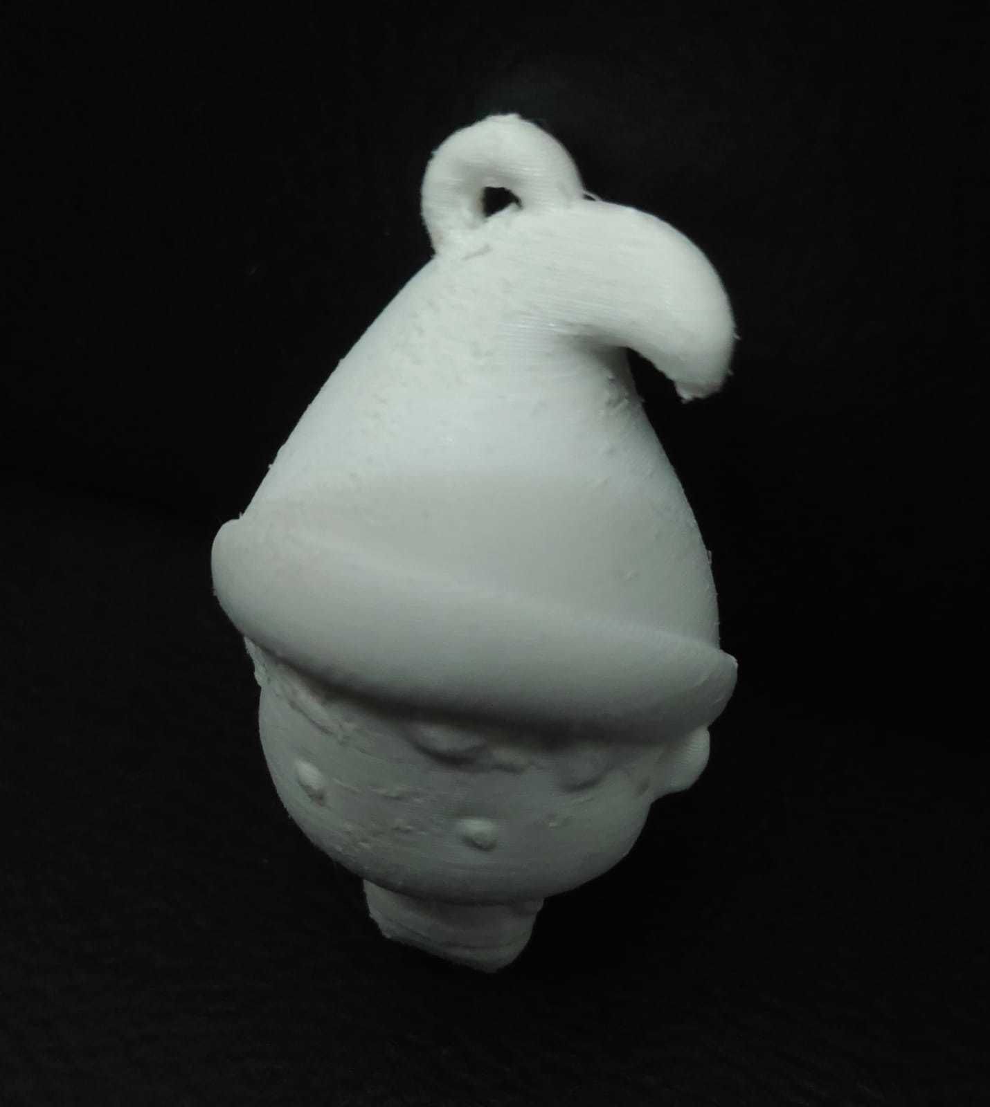 Xmas Elf 3D print model_5