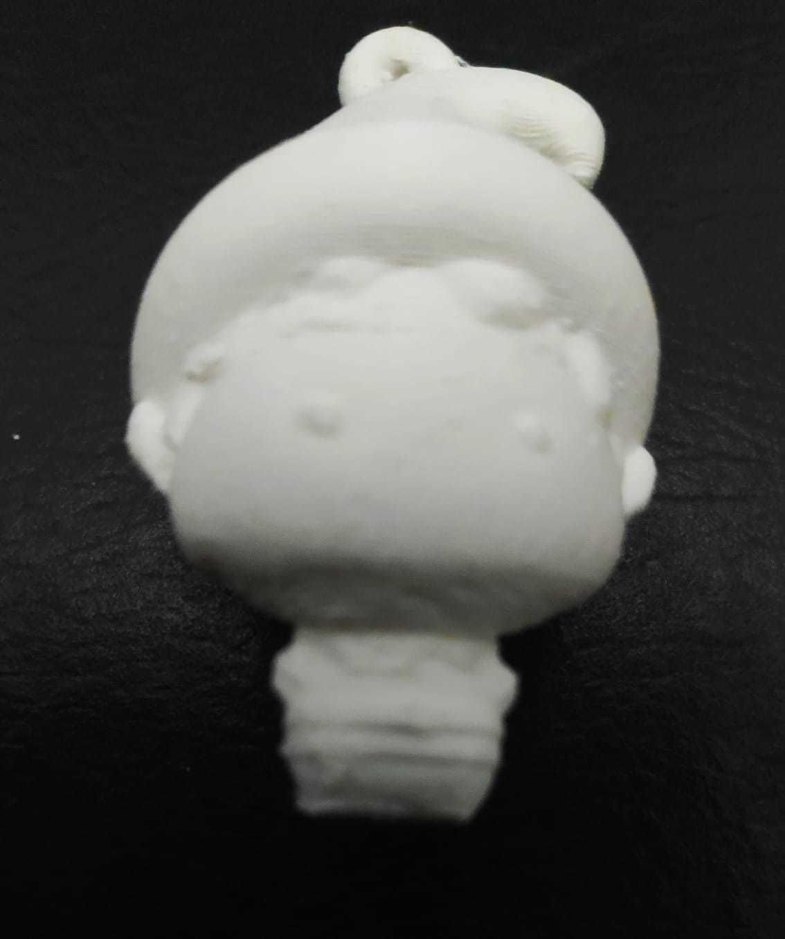 Xmas Elf 3D print model_6