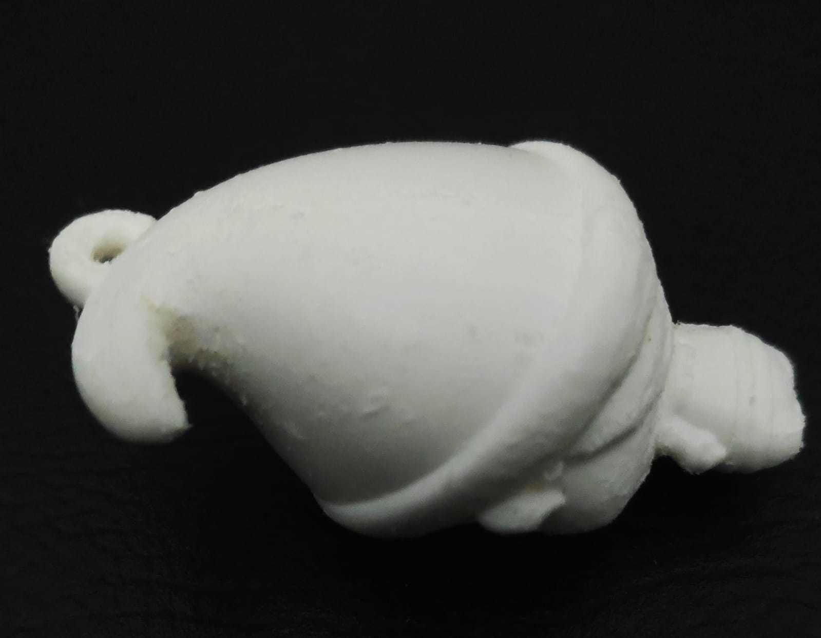 Xmas Elf 3D print model_9