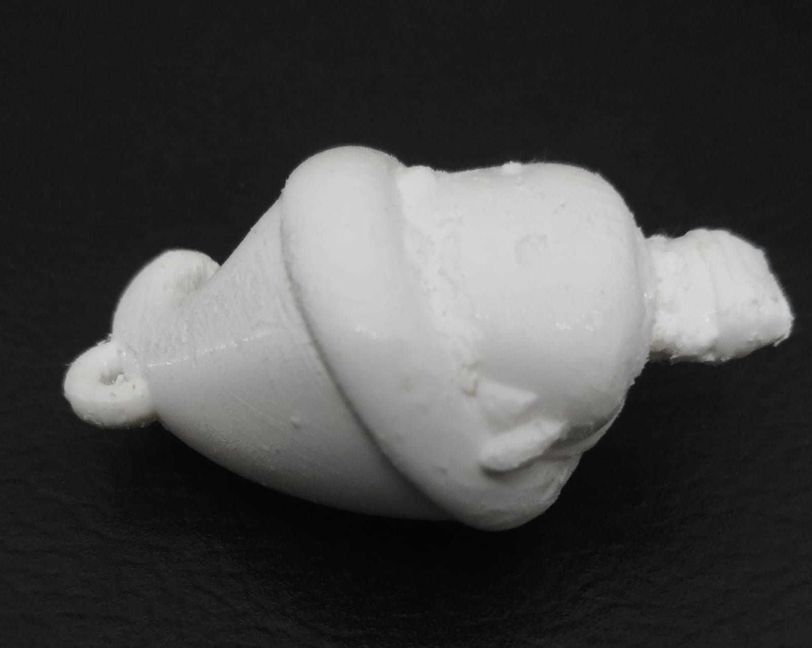 Xmas Elf 3D print model_11