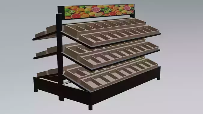 Fruit Racks