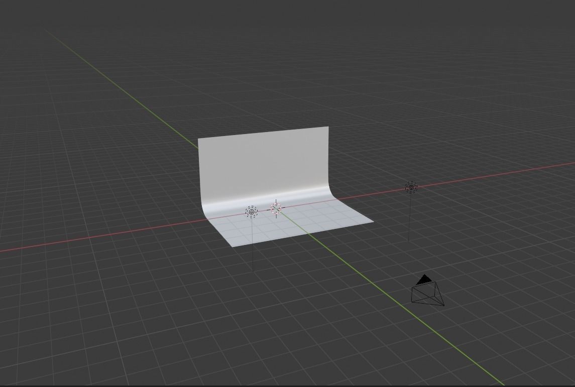 Background Photography For Blender Low-poly 3D model_4