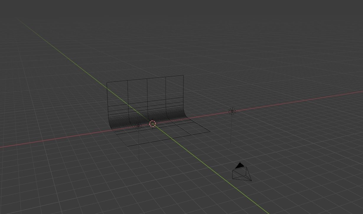 Background Photography For Blender Low-poly 3D model_3