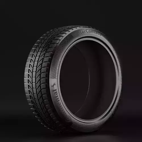 Continental WinterContact TS870P - Winter Car Tire