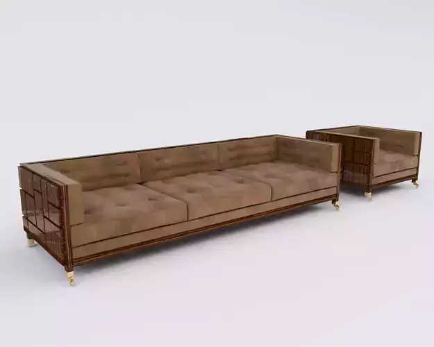 Mal Sofa-Club Chair