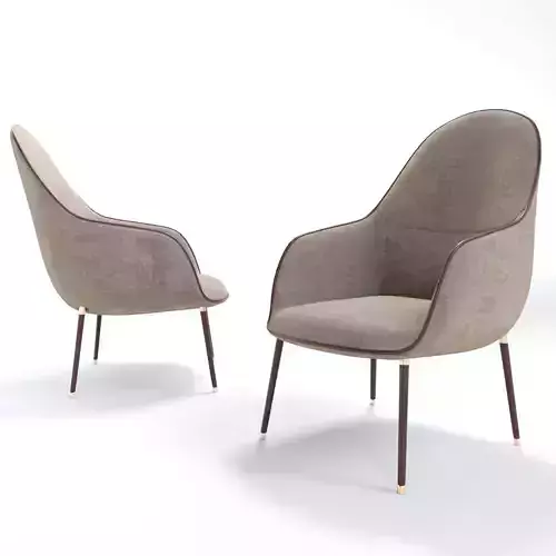Giorgetti SELENE 3D model