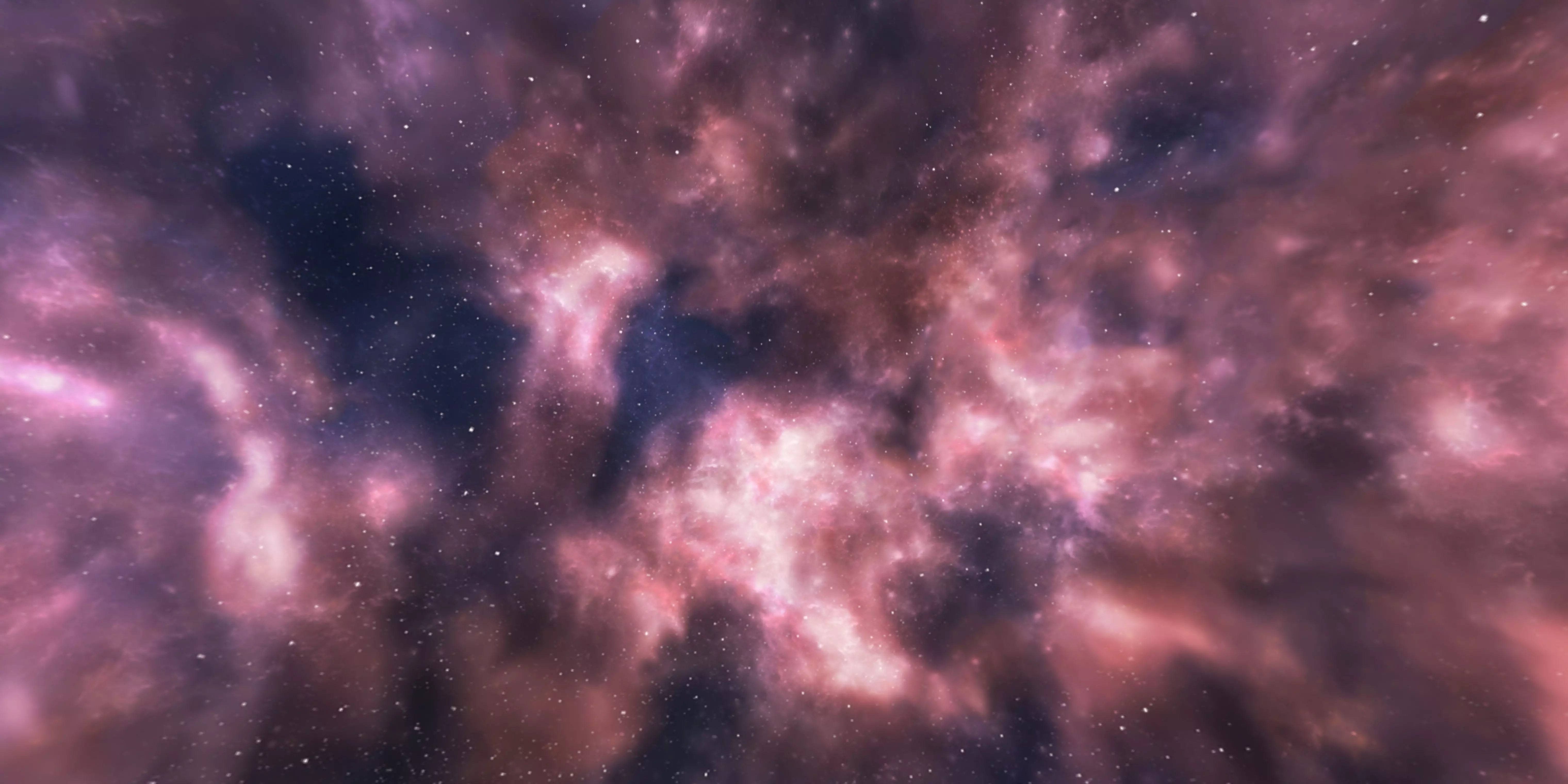 VR 360 extreme space environment - HDRI Panoramic Sky v21 Low-poly 3D model_0