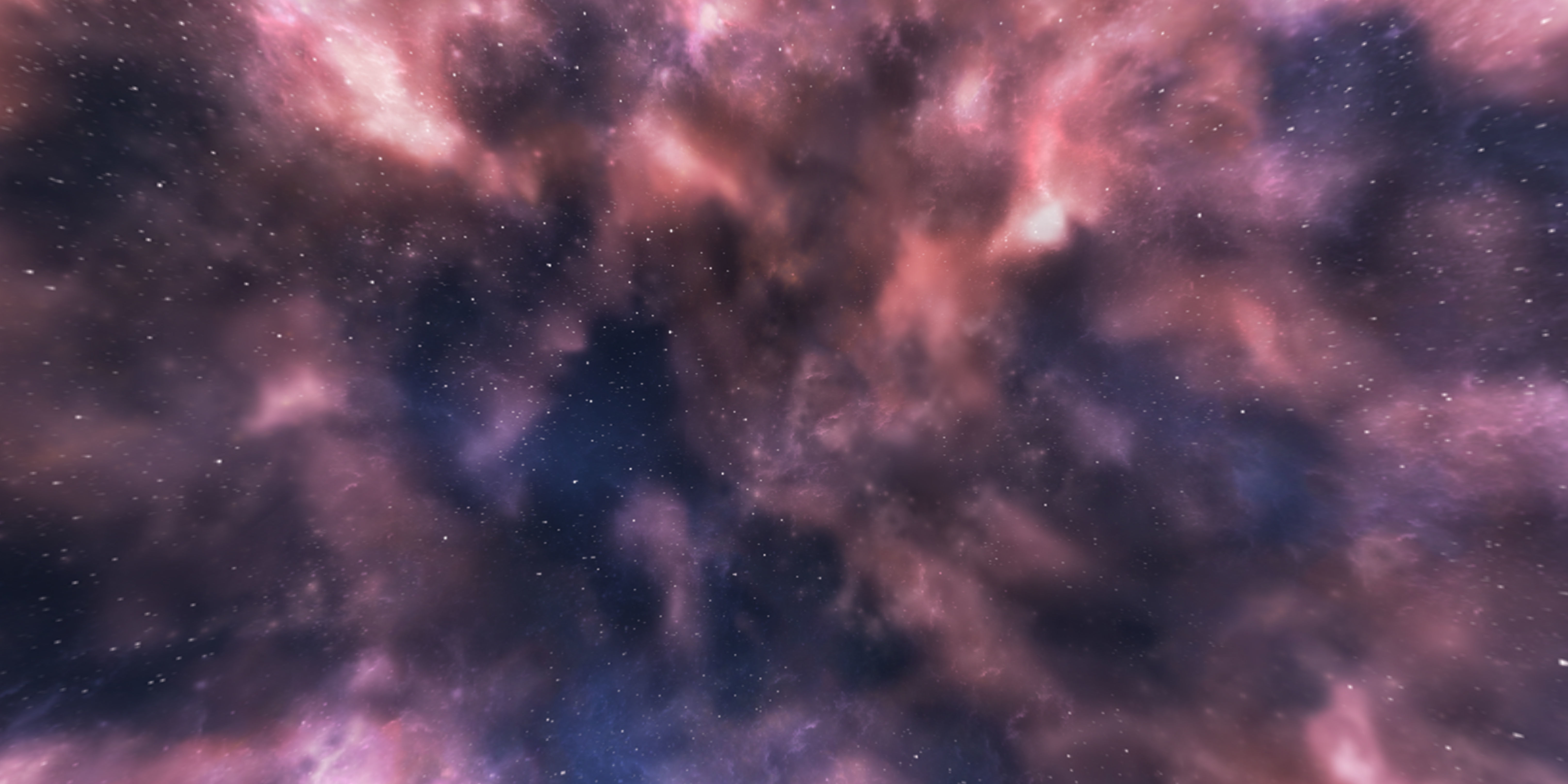 VR 360 extreme space environment - HDRI Panoramic Sky v21 Low-poly 3D model_9