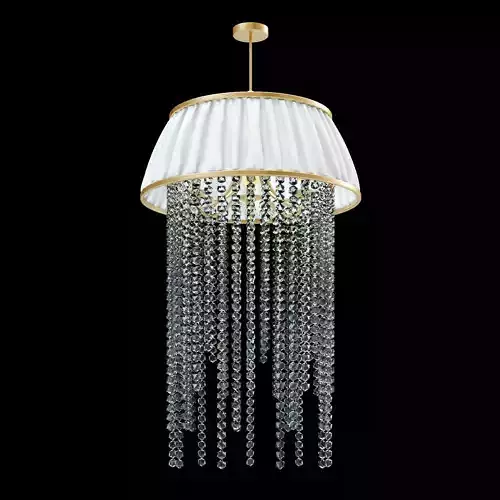 glass classic chandelier