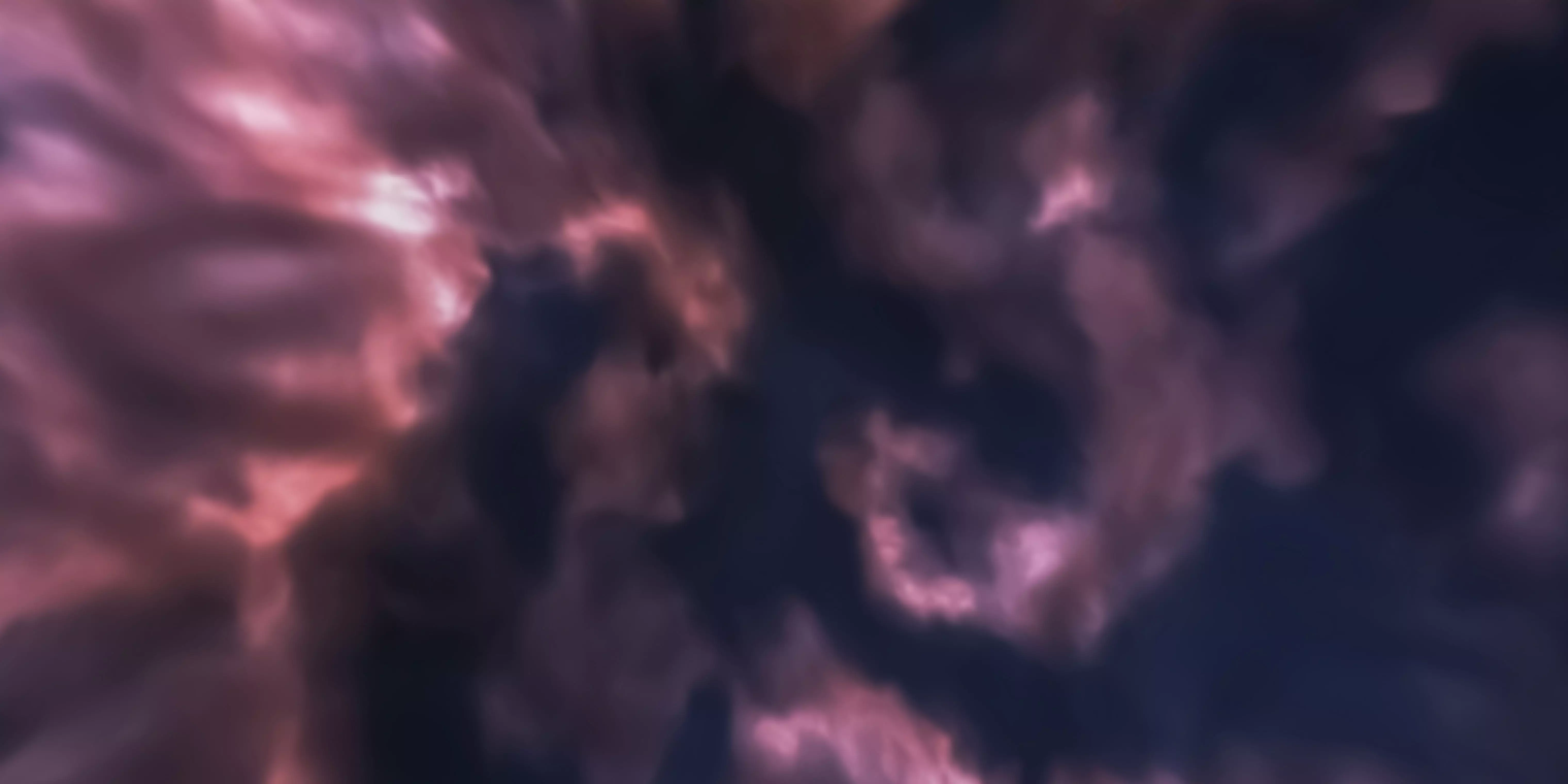 VR 360 dark clouds environment - HDRI Panoramic Sky v21b Low-poly 3D model_0