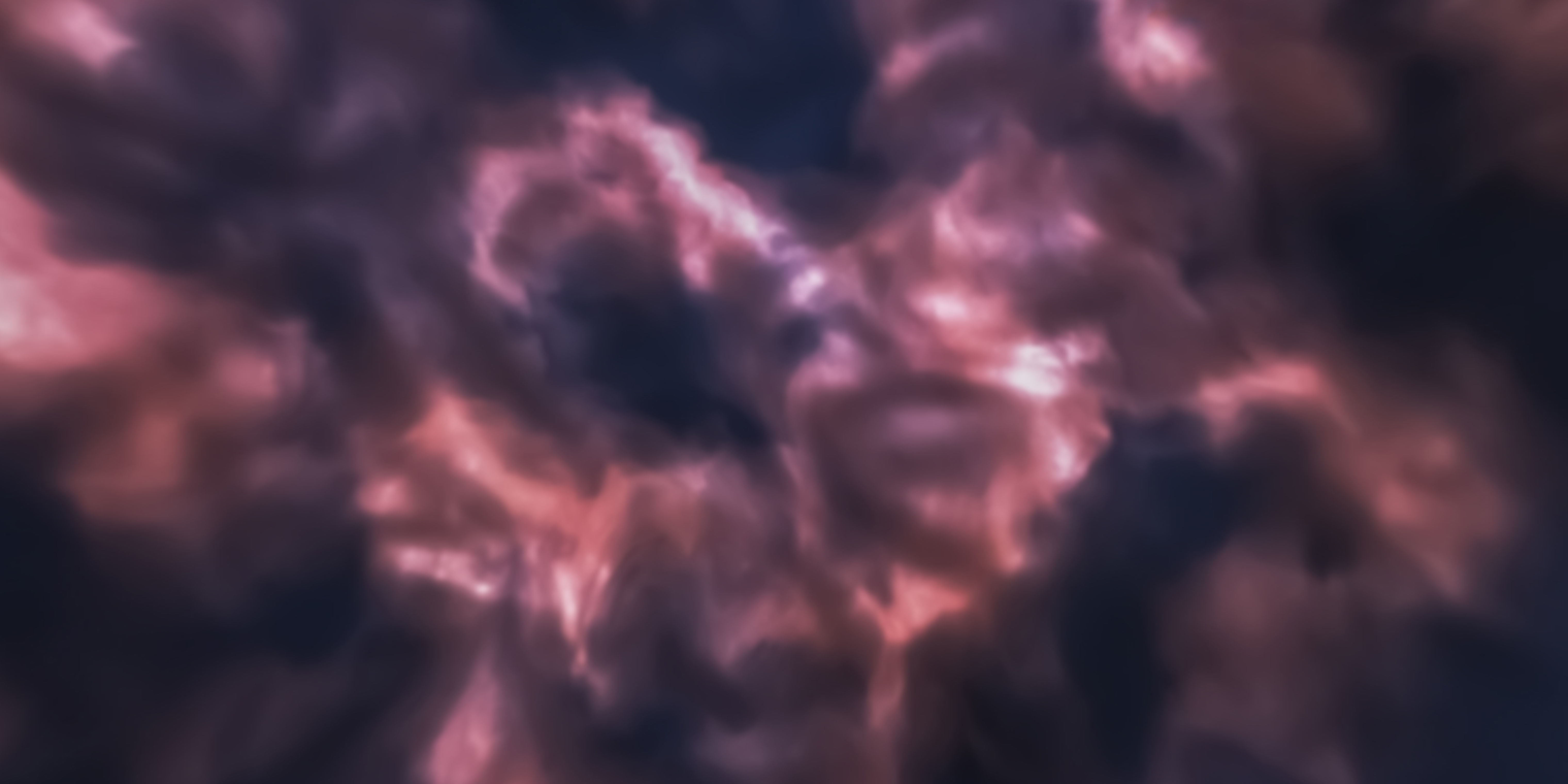 VR 360 dark clouds environment - HDRI Panoramic Sky v21b Low-poly 3D model_15