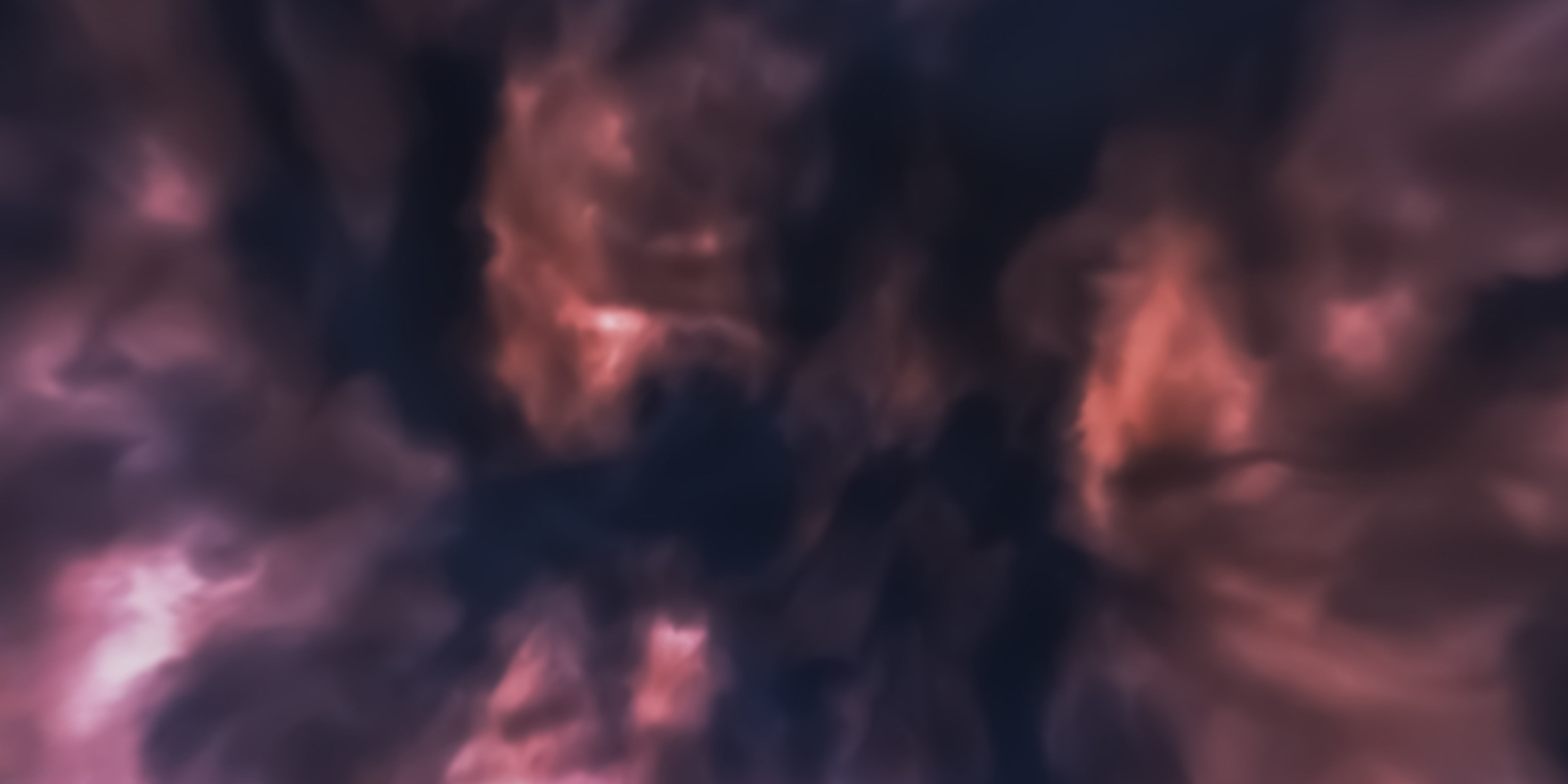 VR 360 dark clouds environment - HDRI Panoramic Sky v21b Low-poly 3D model_6