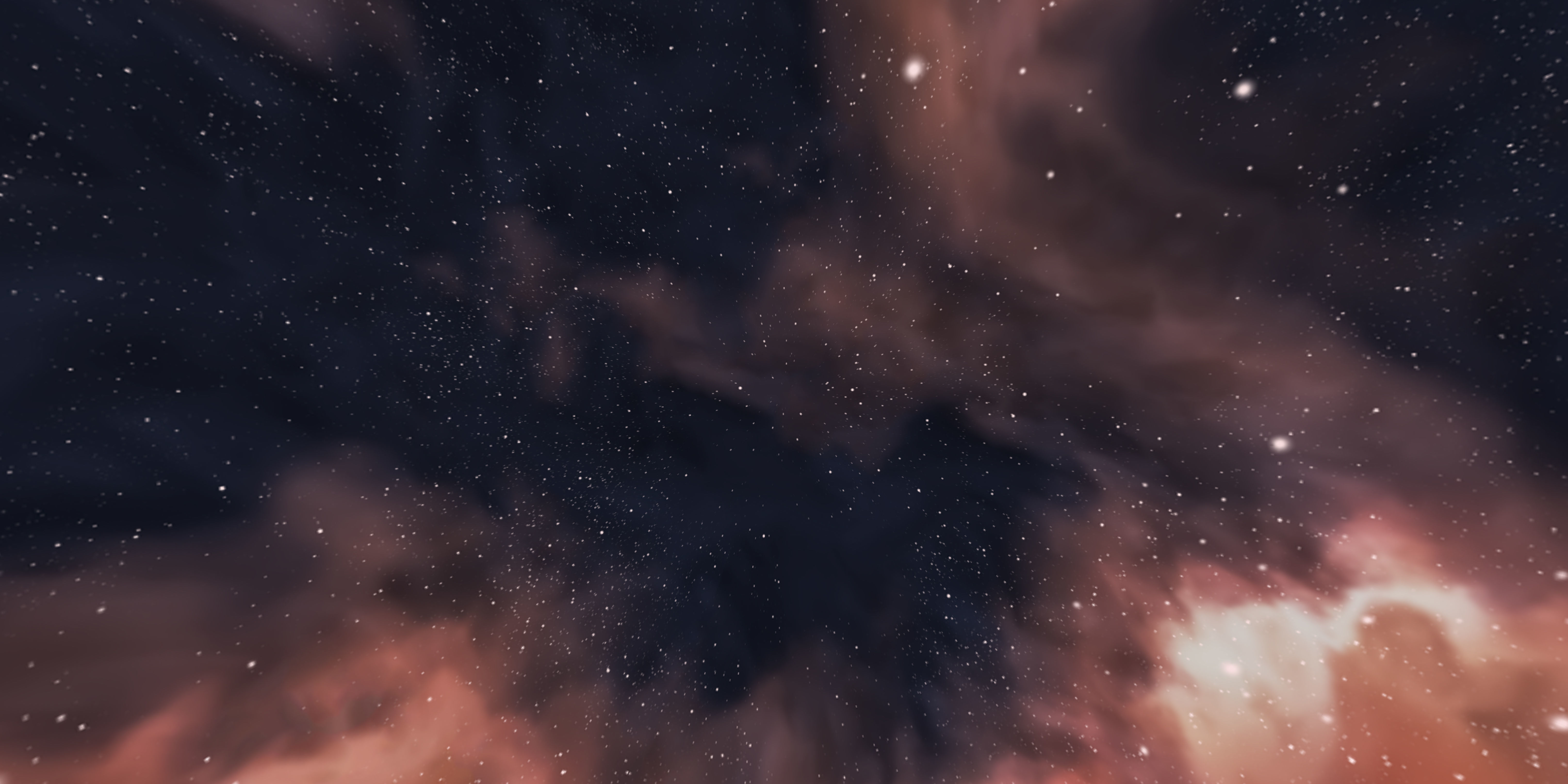 VR 360 extreme space environment - HDRI Panoramic Sky v22 Low-poly 3D model_7