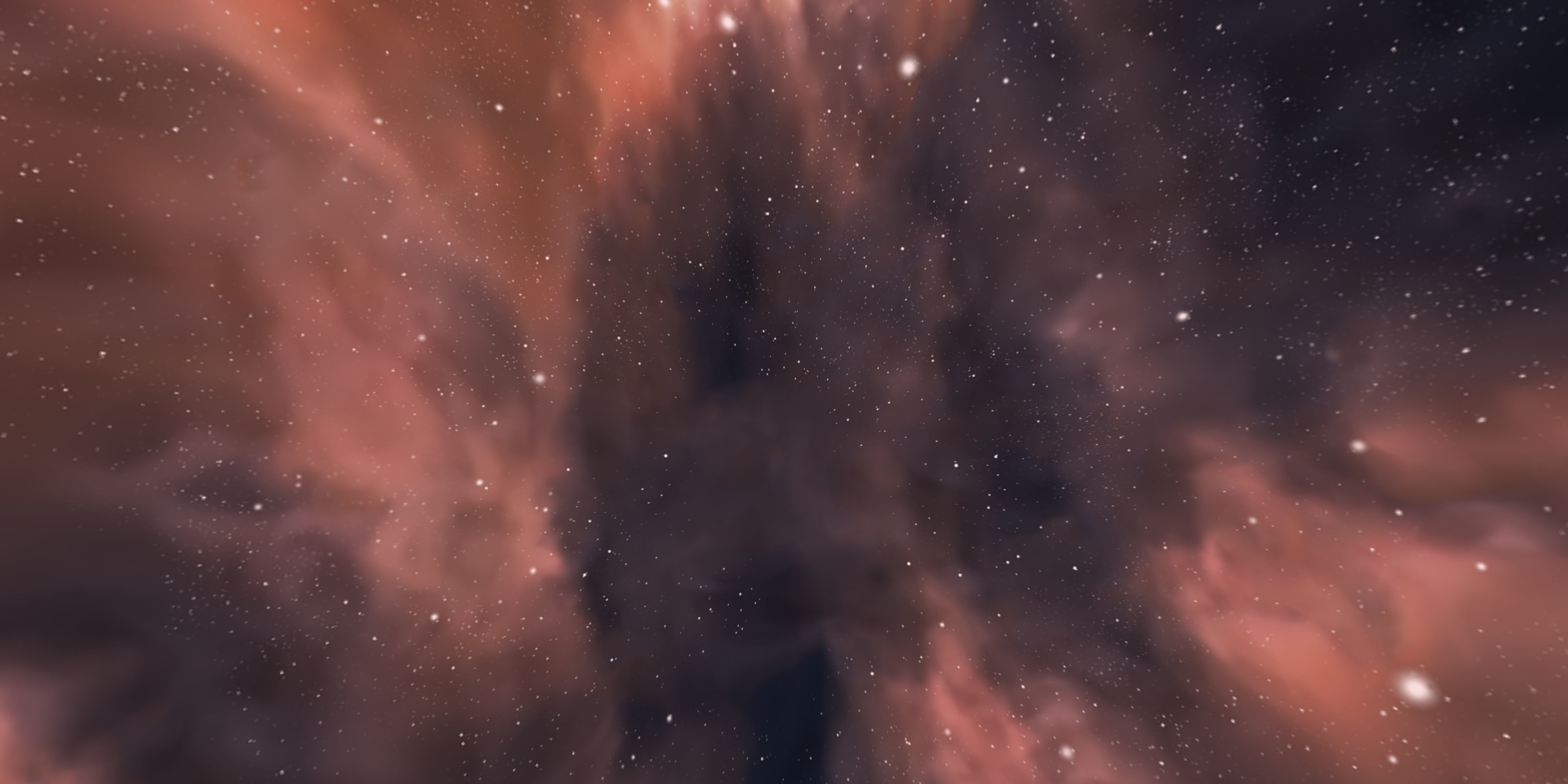 VR 360 extreme space environment - HDRI Panoramic Sky v22 Low-poly 3D model_4