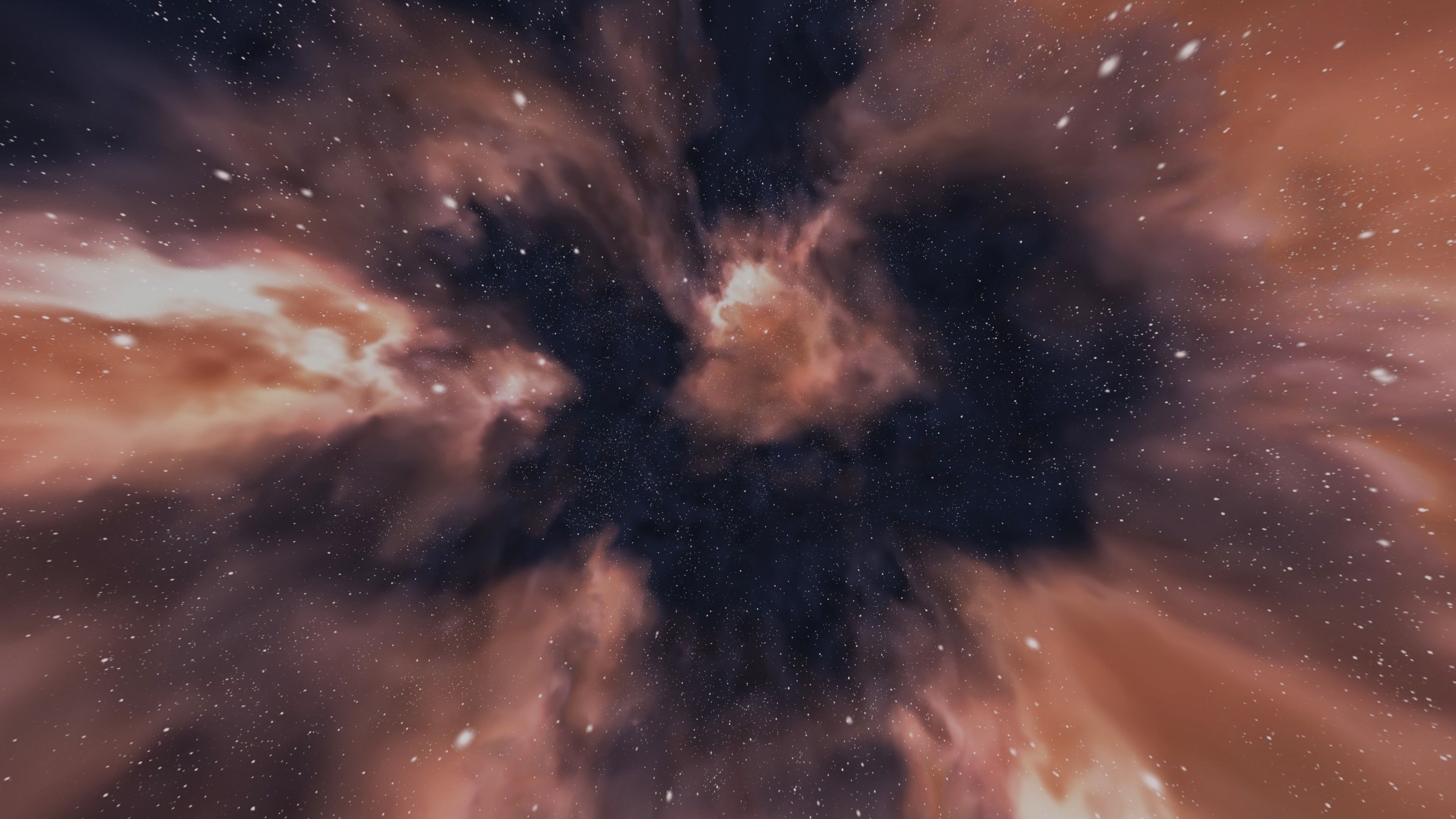 VR 360 extreme space environment - HDRI Panoramic Sky v22 Low-poly 3D model_1