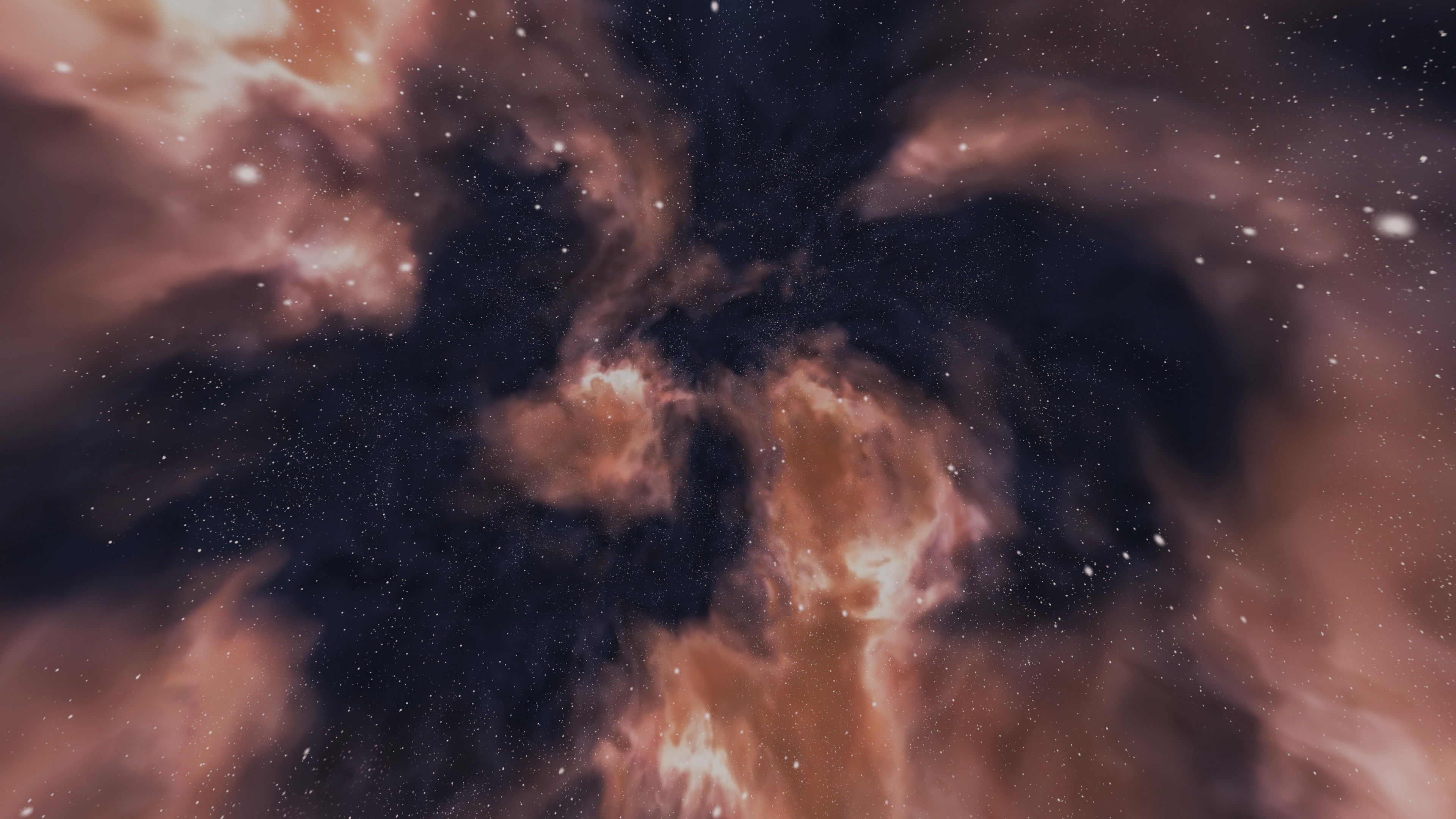 VR 360 extreme space environment - HDRI Panoramic Sky v22 Low-poly 3D model_16