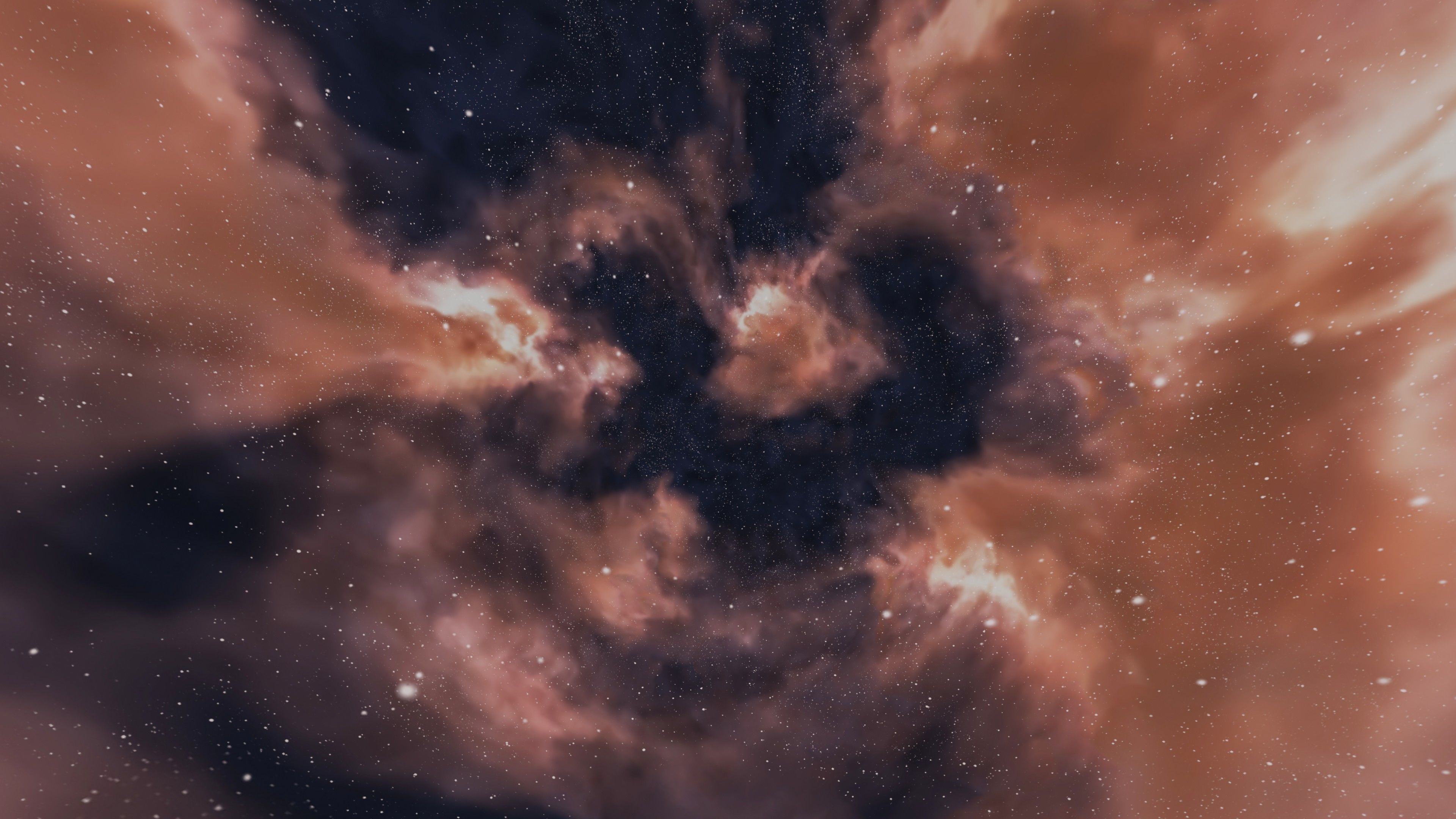 VR 360 extreme space environment - HDRI Panoramic Sky v22 Low-poly 3D model_13