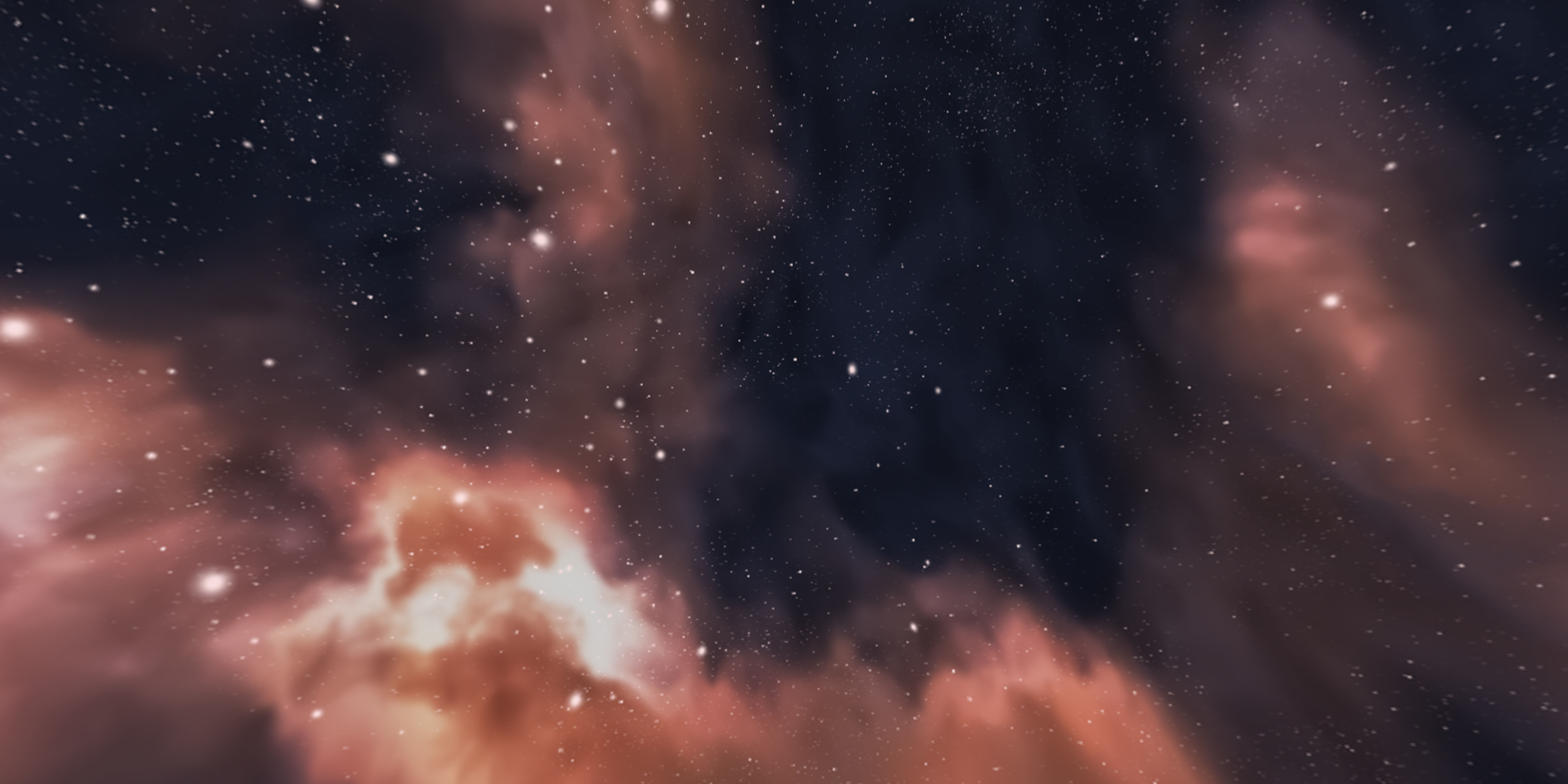 VR 360 extreme space environment - HDRI Panoramic Sky v22 Low-poly 3D model_8