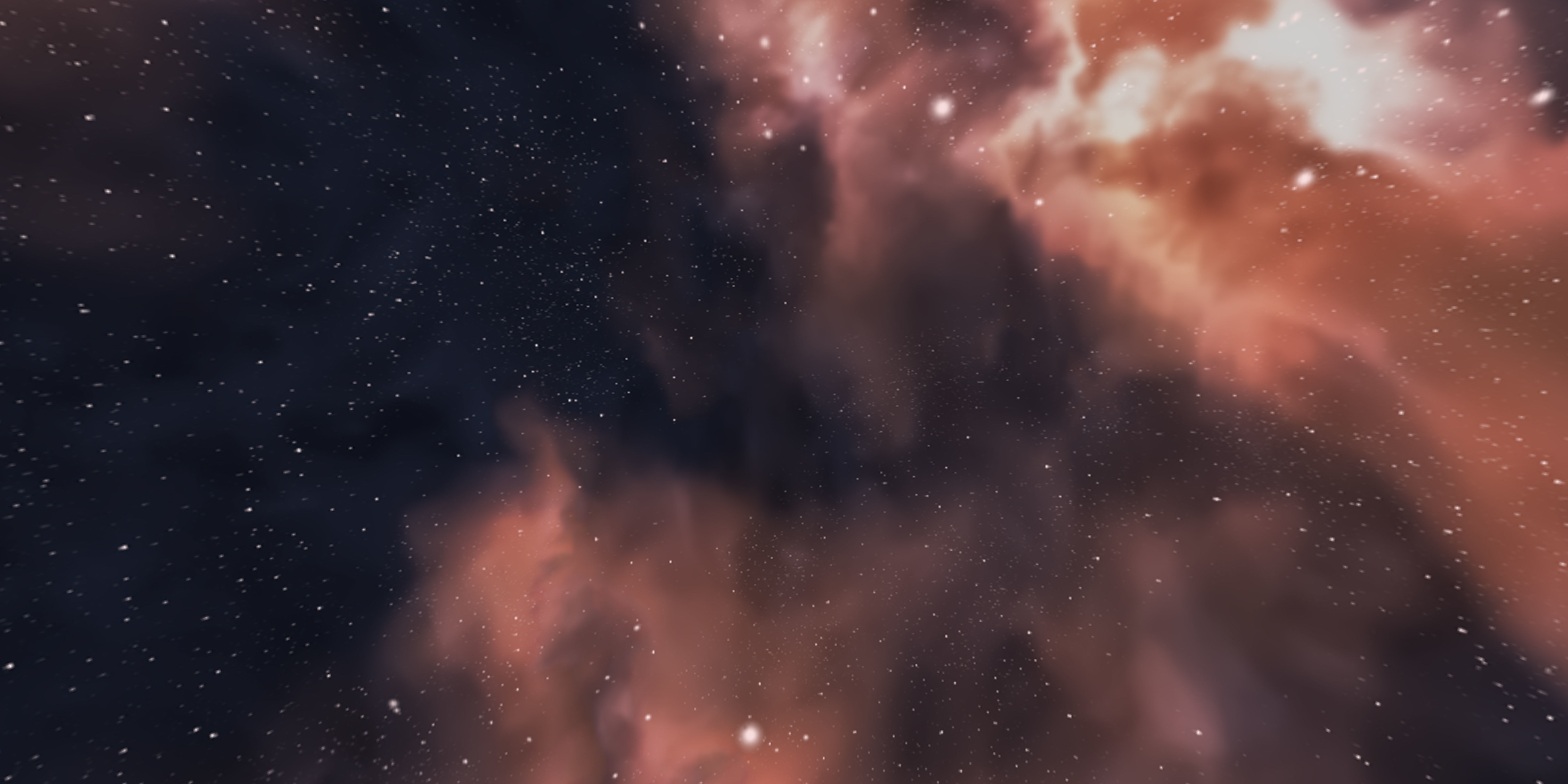 VR 360 extreme space environment - HDRI Panoramic Sky v22 Low-poly 3D model_10
