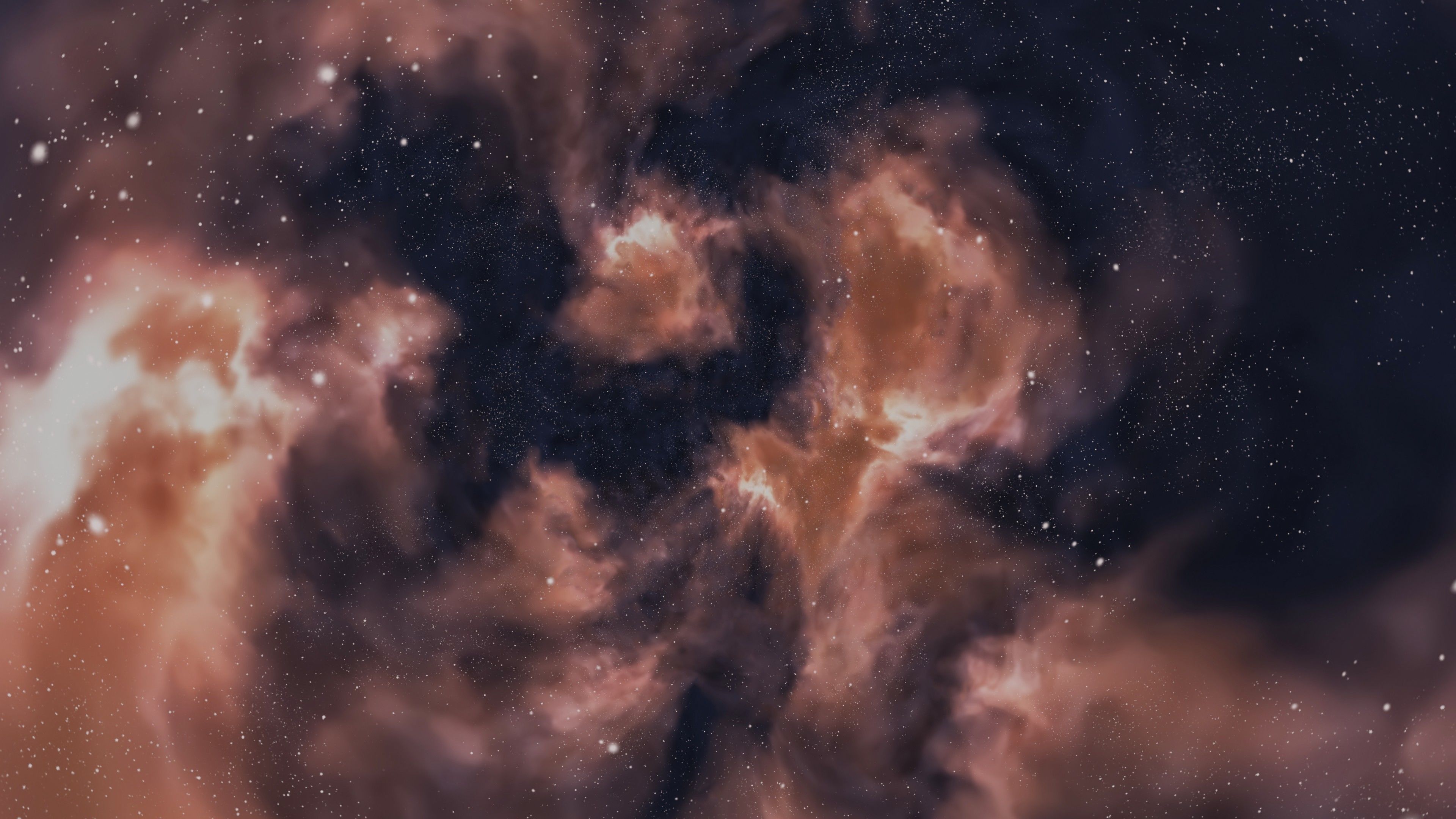 VR 360 extreme space environment - HDRI Panoramic Sky v22 Low-poly 3D model_19