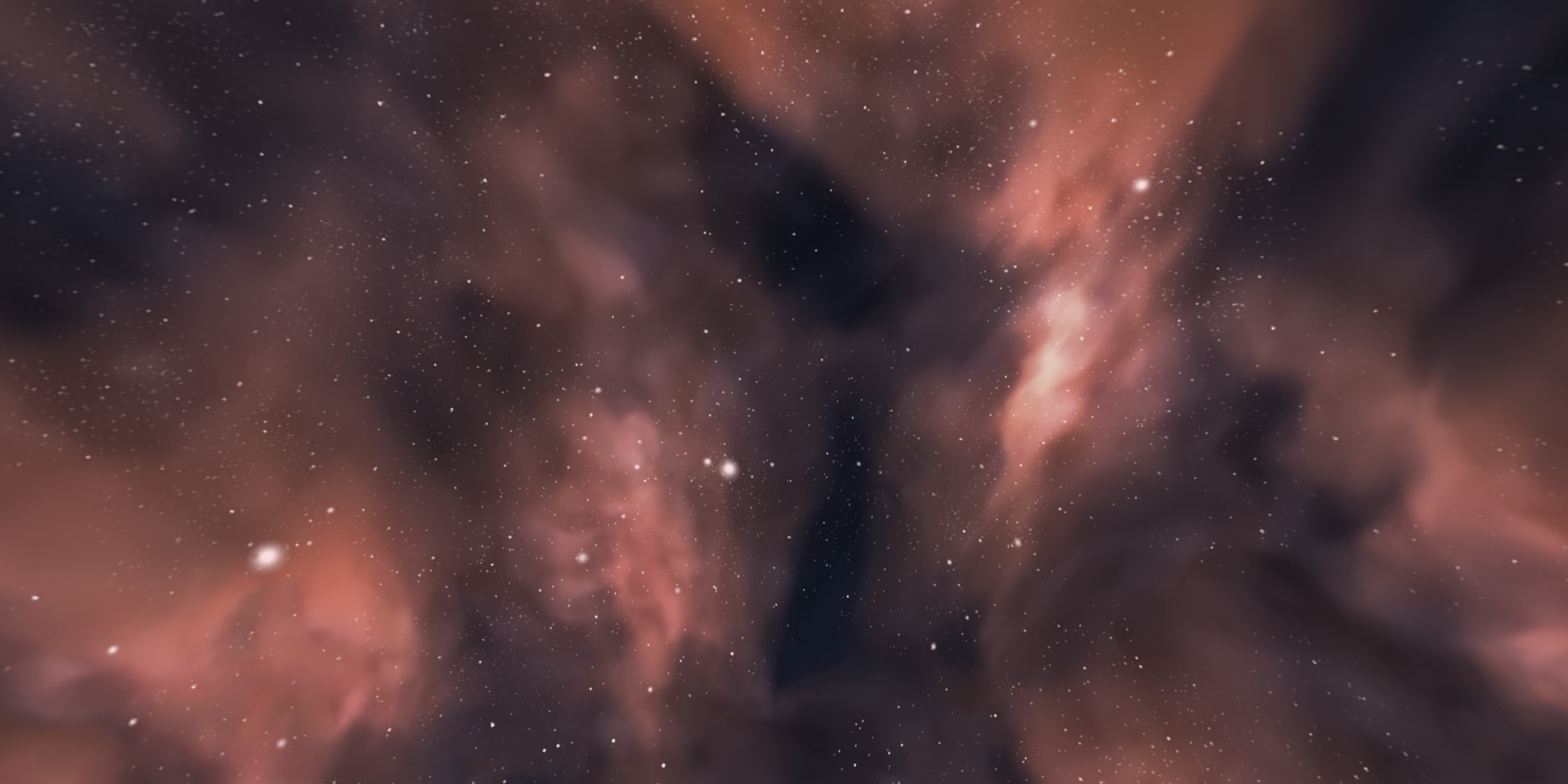 VR 360 extreme space environment - HDRI Panoramic Sky v22 Low-poly 3D model_9