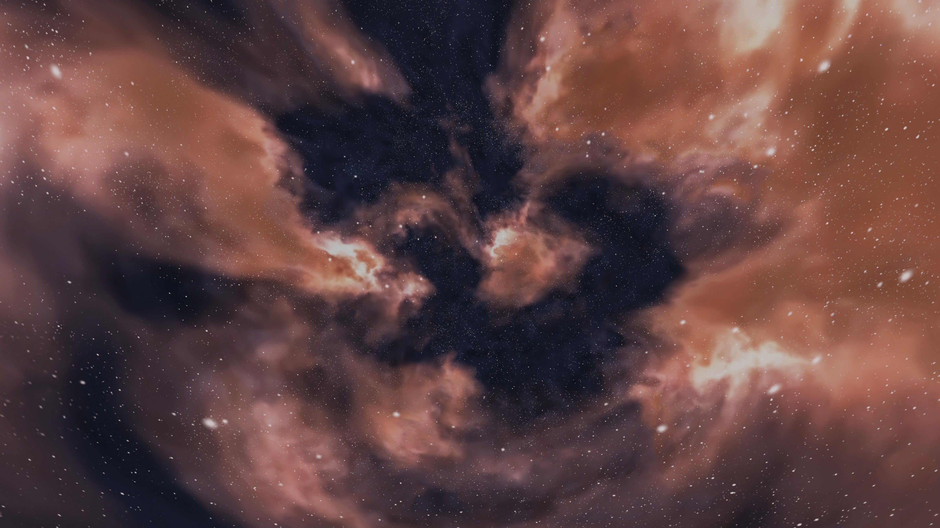 VR 360 extreme space environment - HDRI Panoramic Sky v22 Low-poly 3D model_14