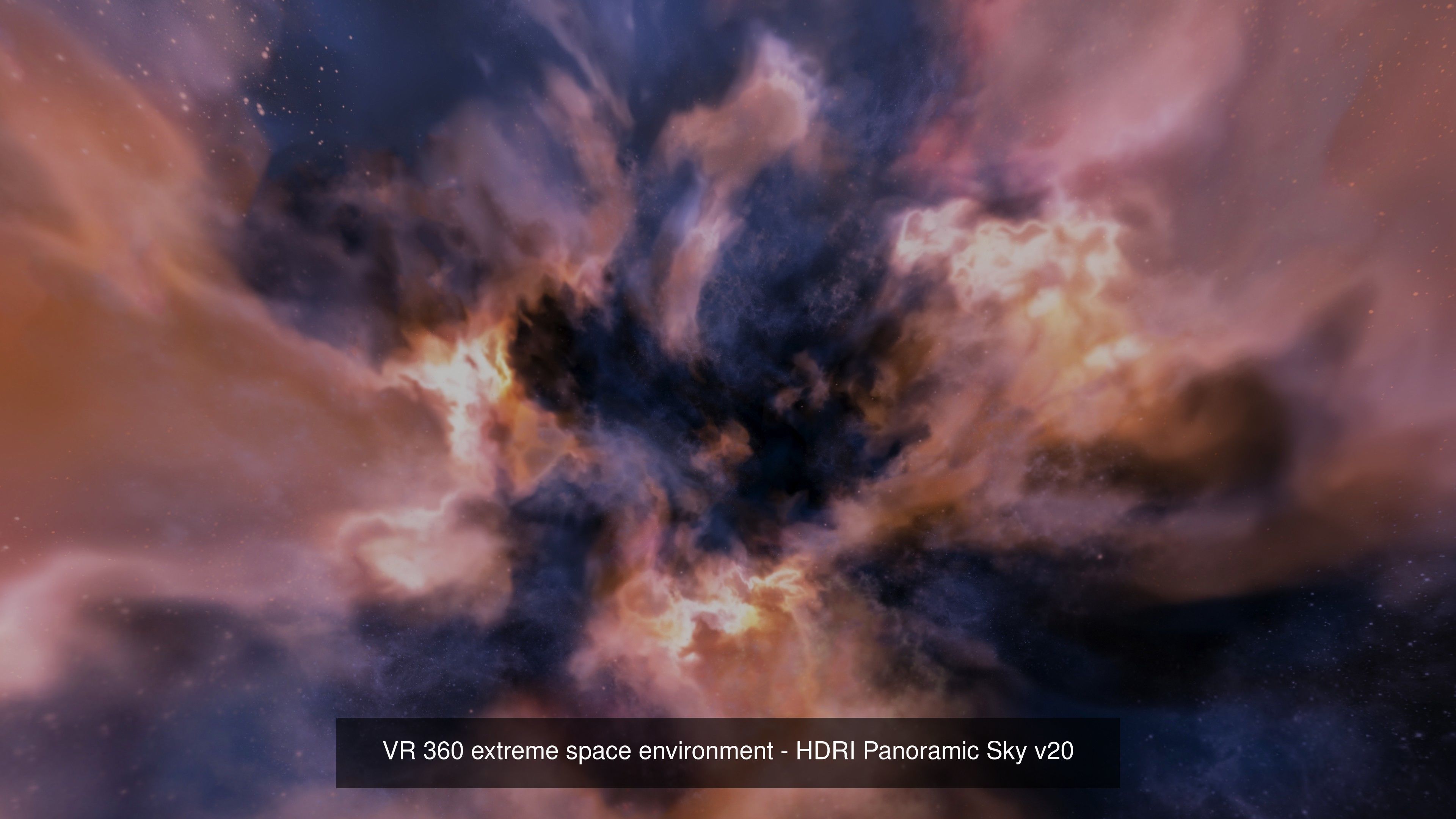 Violet Space Lights Collection _2