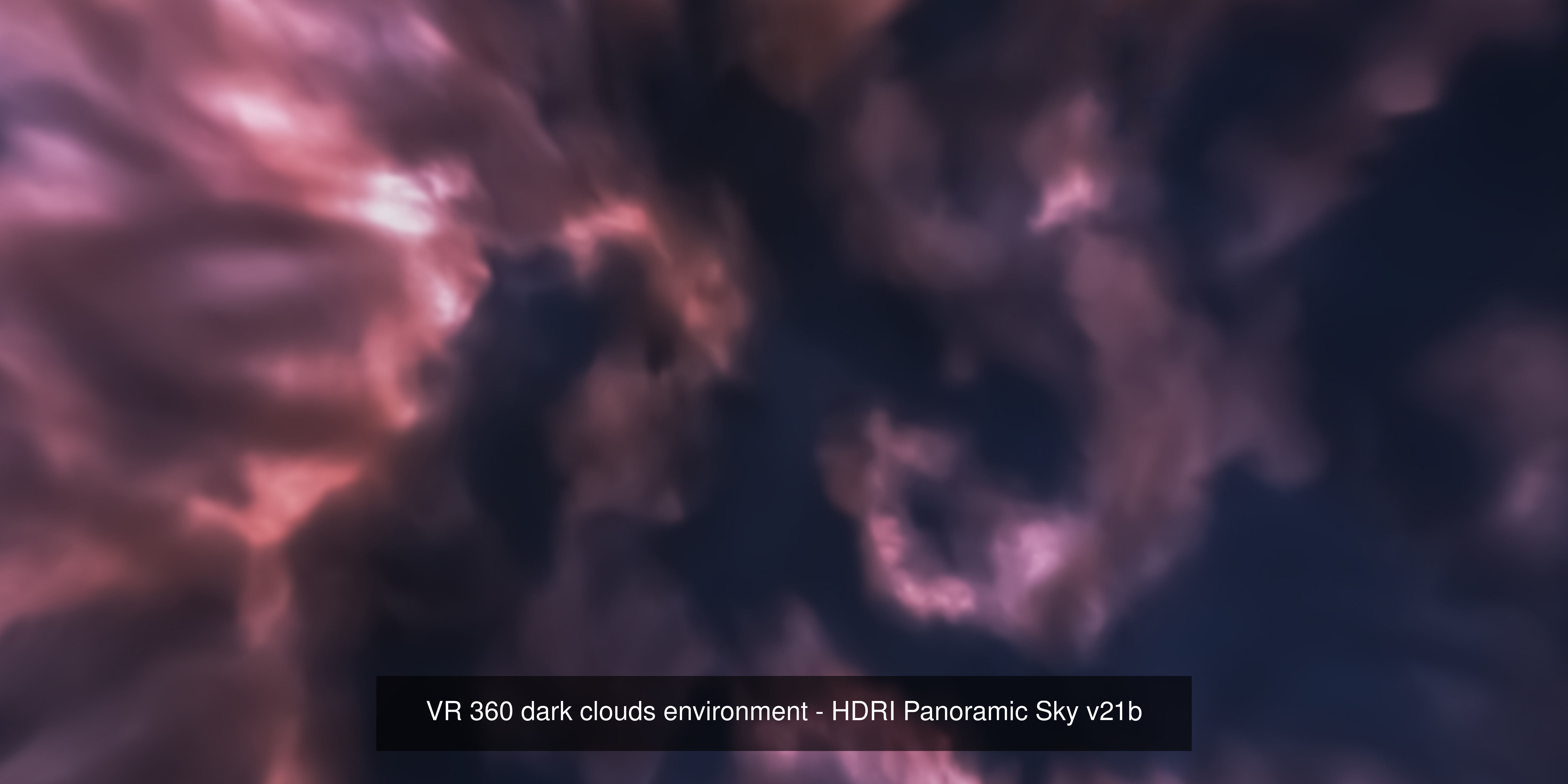 Violet Space Lights Collection _4