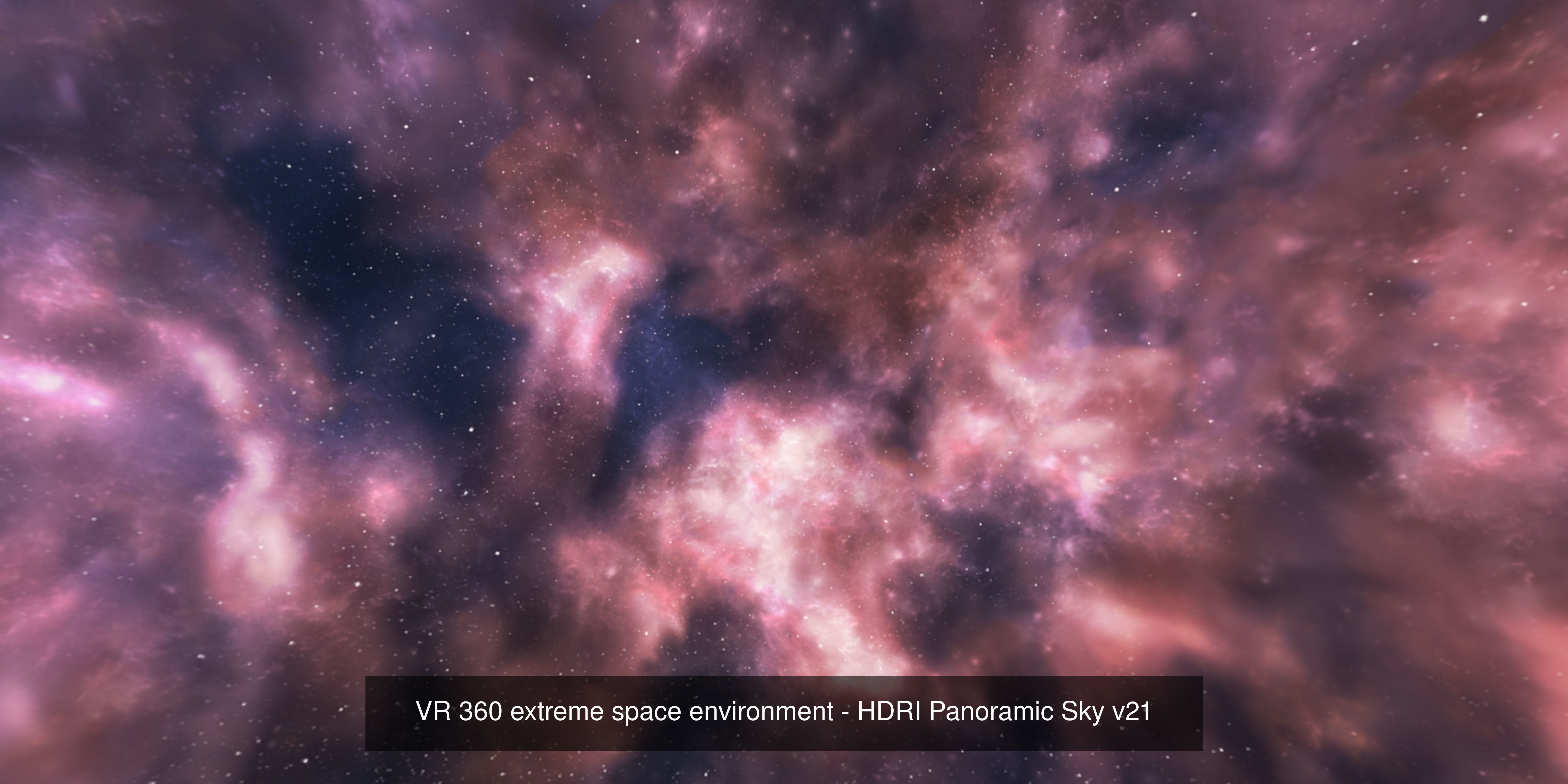 Violet Space Lights Collection _3