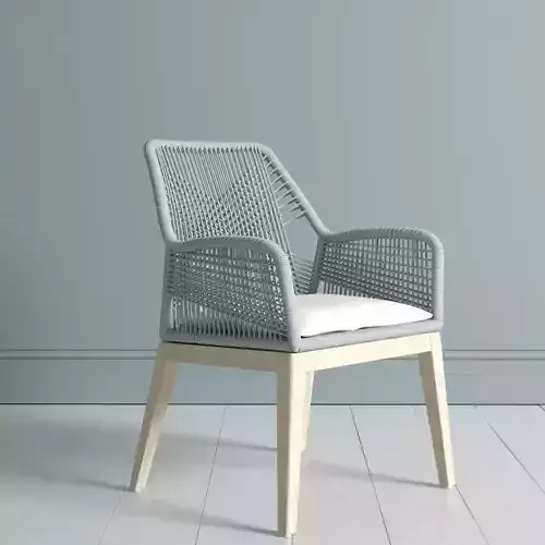 Loom Arm Chair