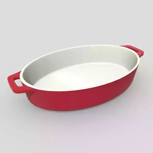 Baking Dish 2