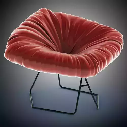 MIDJ Mask Chair