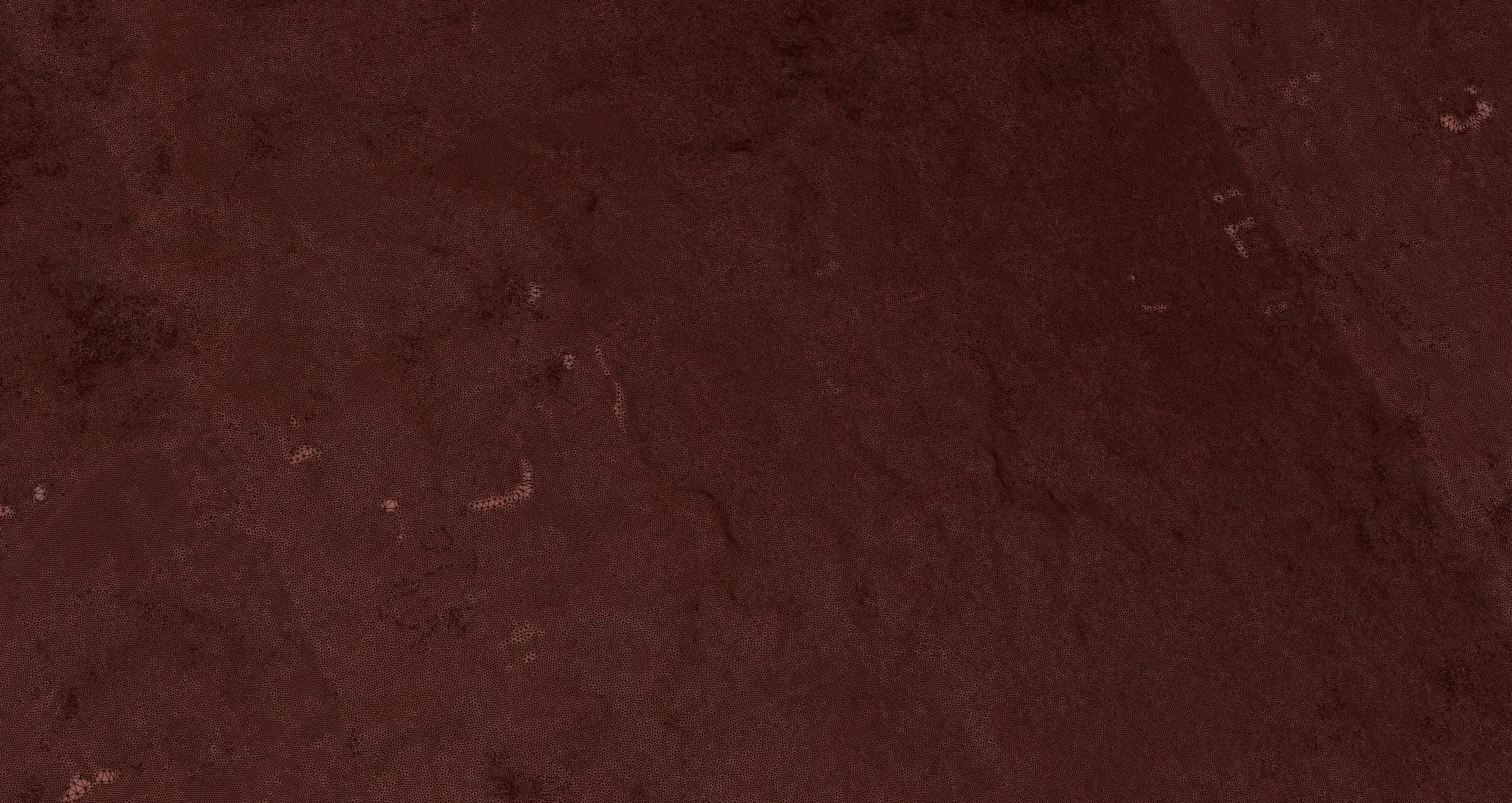 Ultra realistic Snow ground 4 2021 Hq Scan  3D model_11