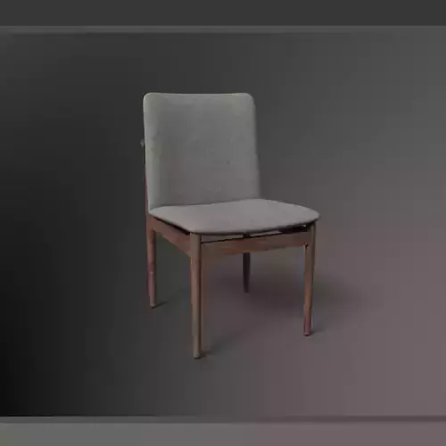 Framework Dining Chair grey