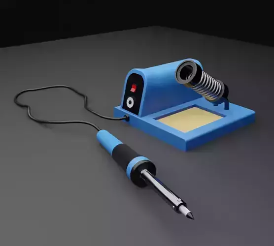 Soldering iron