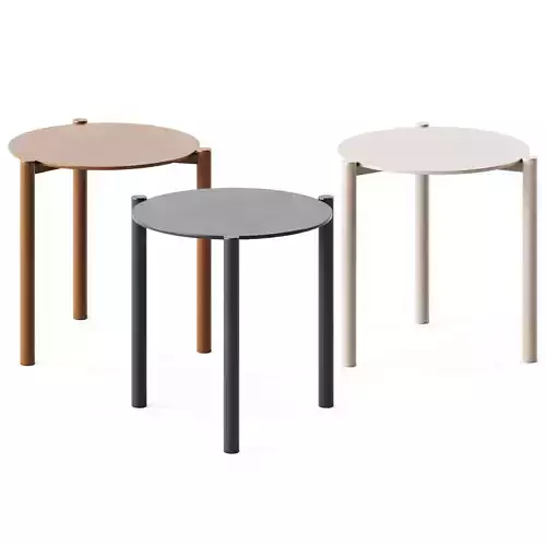 Coffee Table Bahia by Varaschin