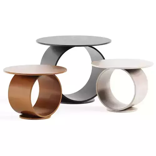 Metodo Coffee Table by Mdf Italia
