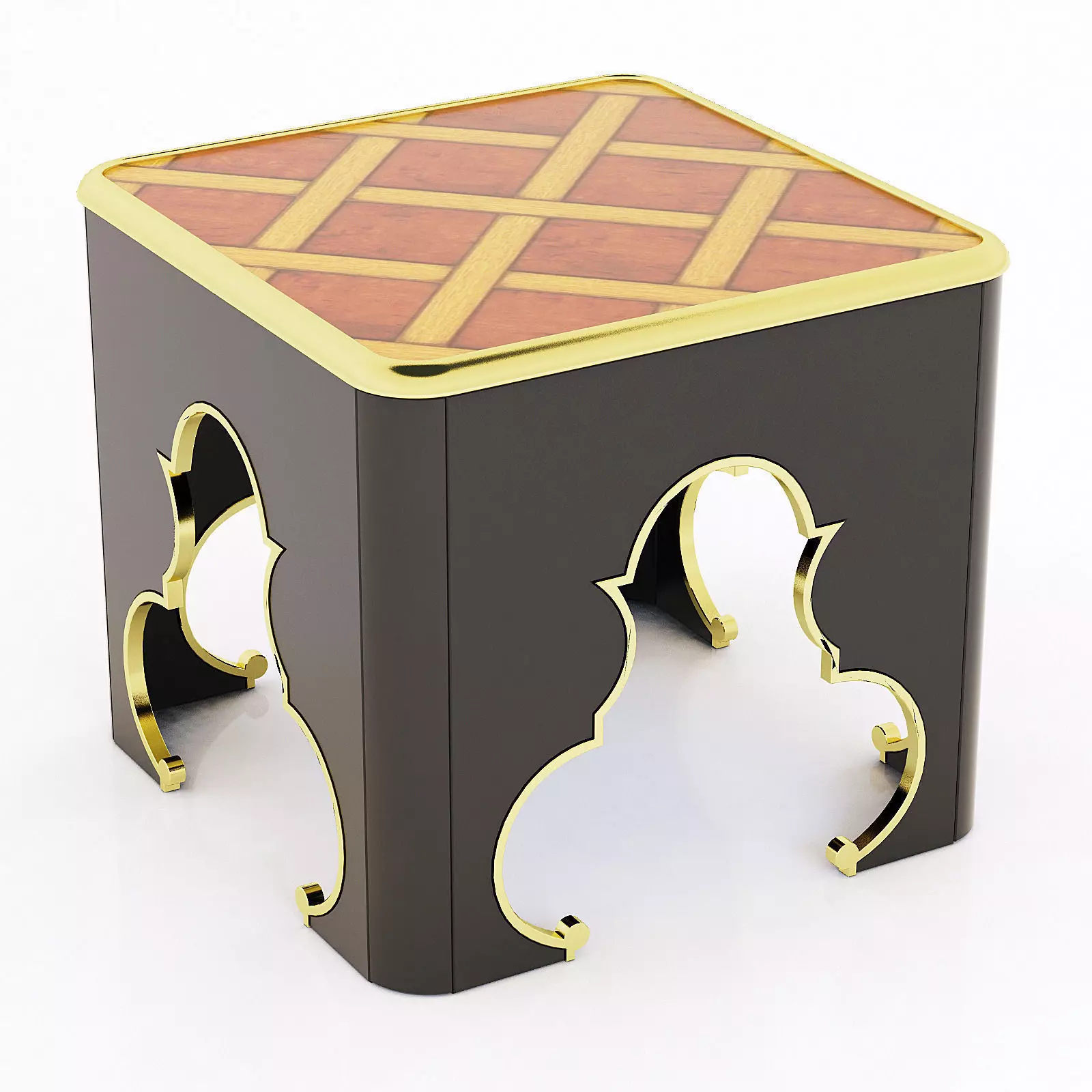 Francesco Molon 10260 coffee table 3D model