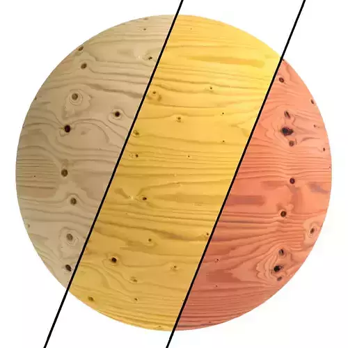Ply Wood Materials PBR 4K