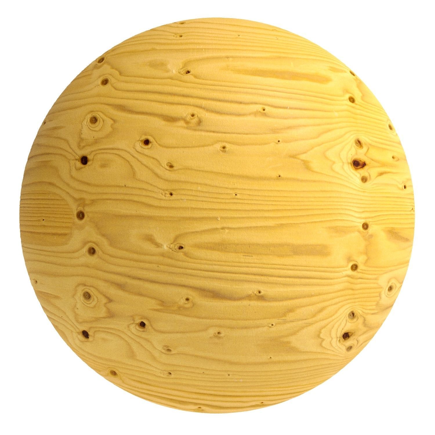 Ply Wood Materials PBR 4K 3D model_2