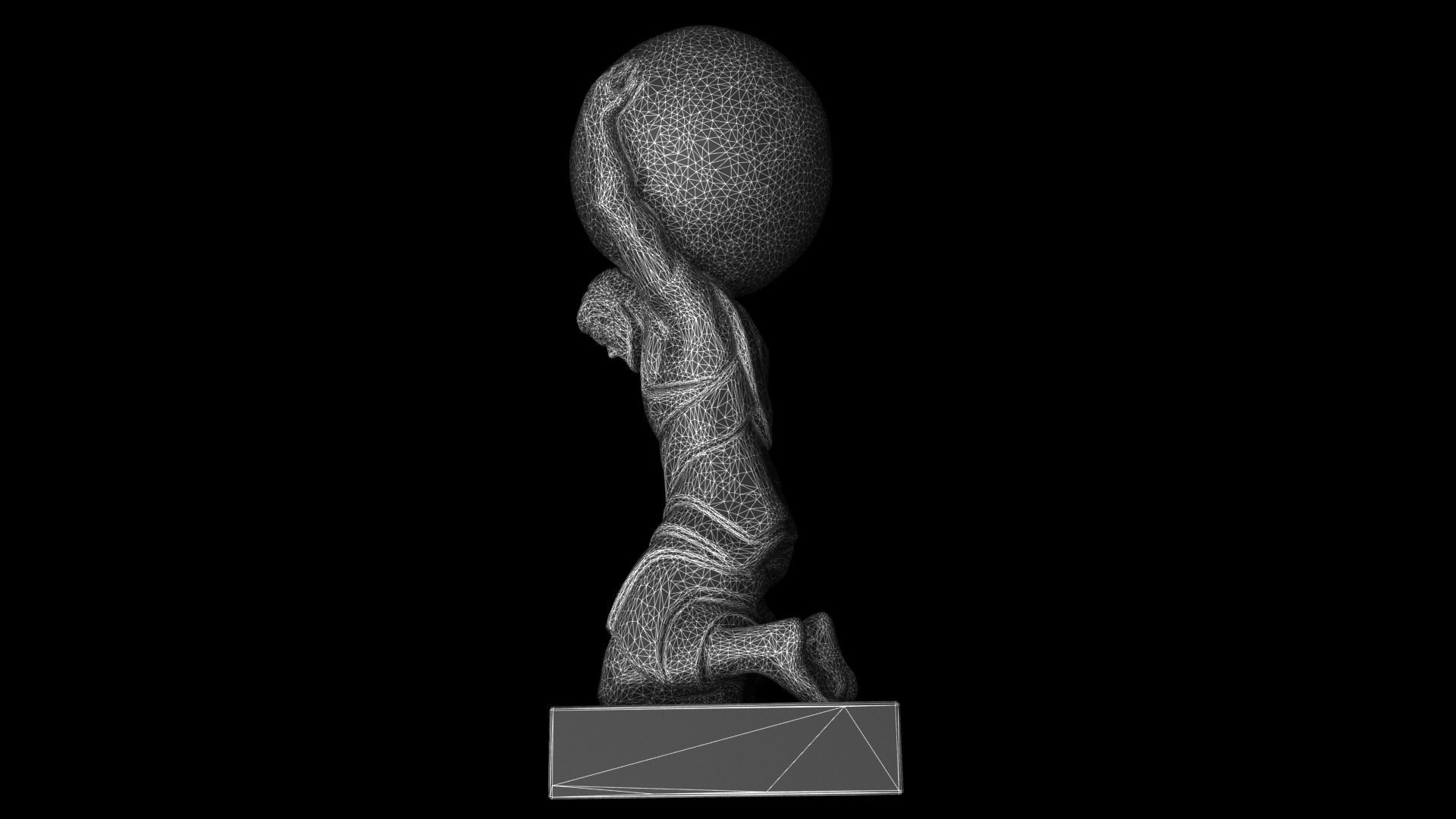 Atlas the Titan 3D print model_10